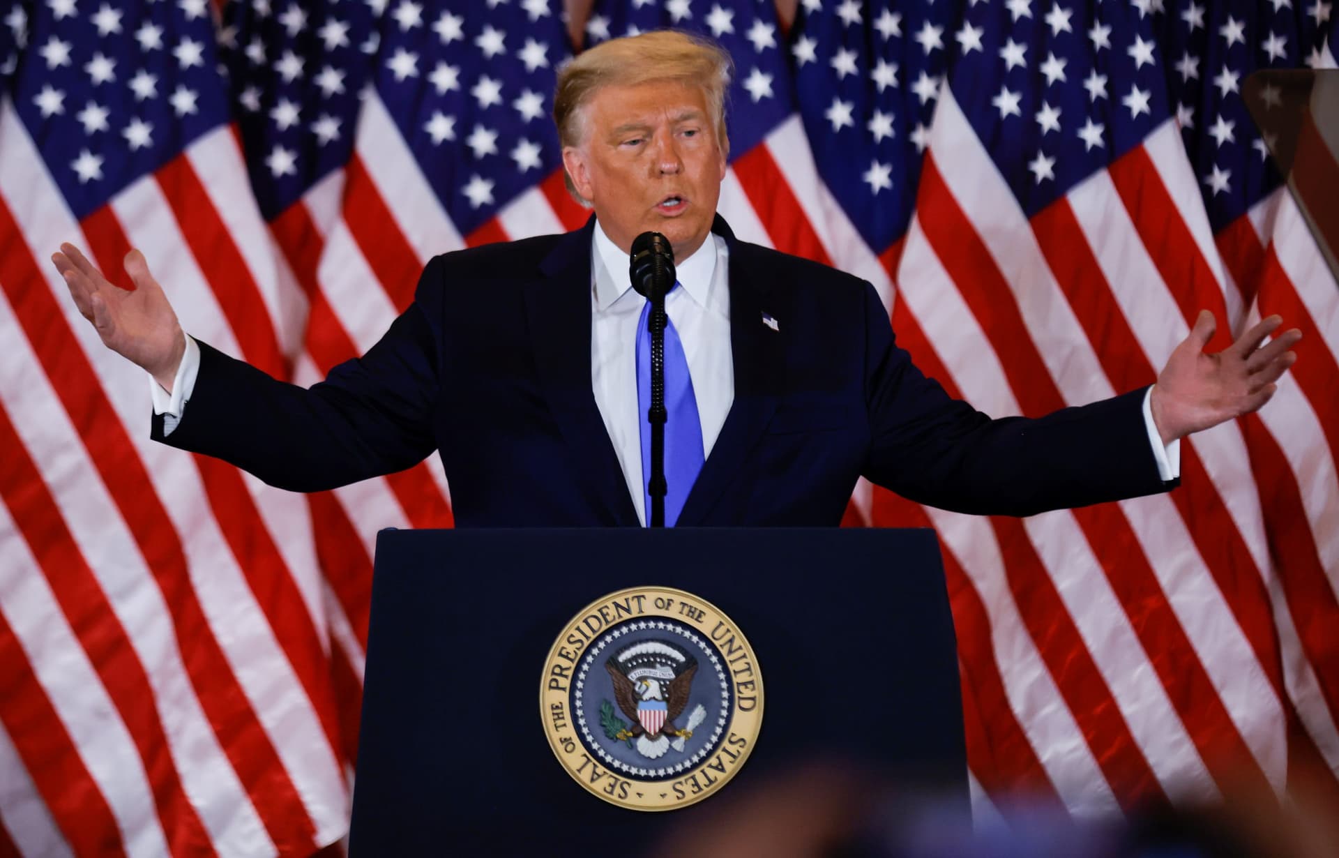Trump Campaign Will Immediately Request Recount in Wisconsin