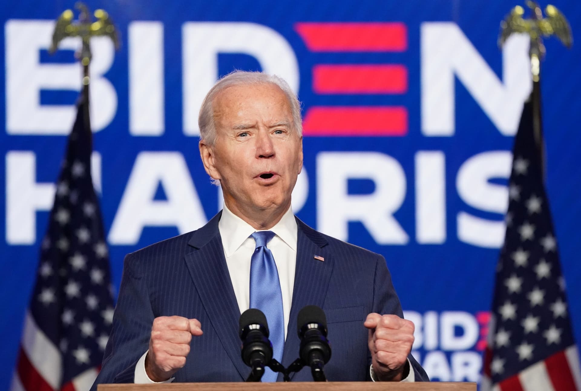 Biden Officially Clinches Electoral College Victory