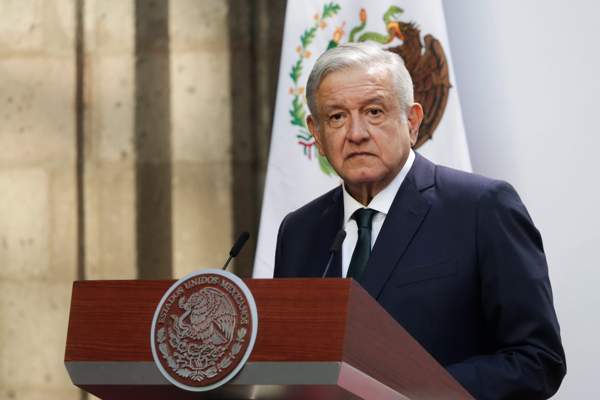 Mexico President Sees No Beef With Biden, Waits To Send Congratulations