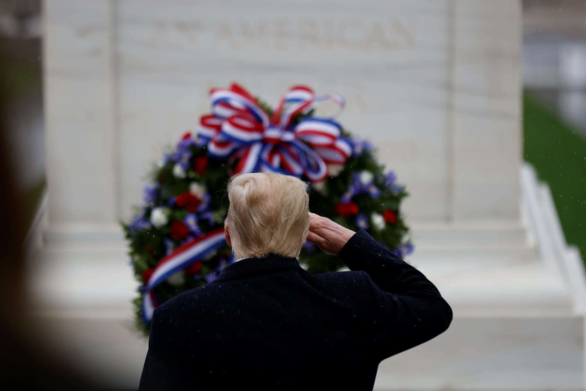 Gold Star Mom Invites Trump To Her Marine Sonās Funeral: āI Love You and America Loves Youā