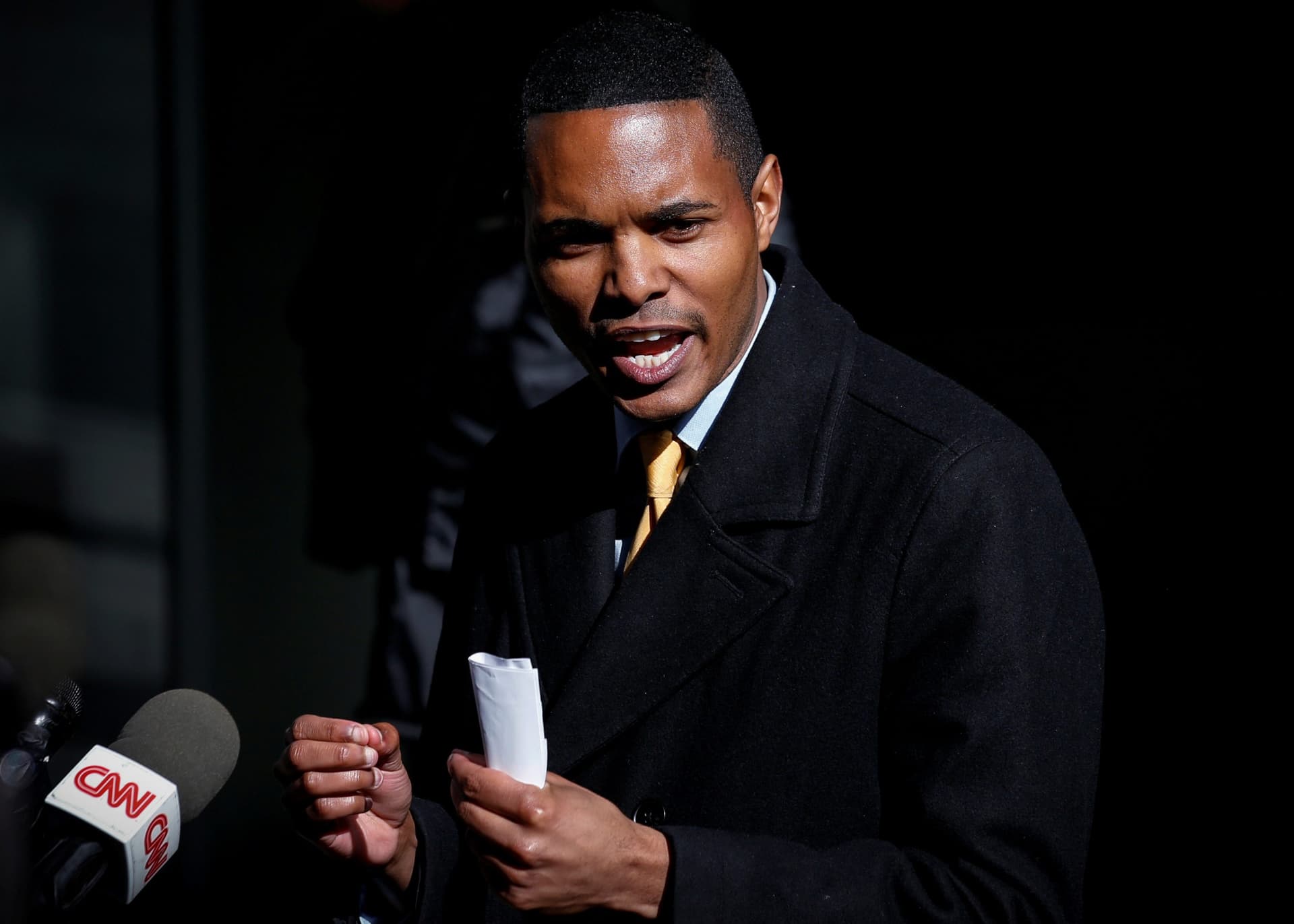 First Openly Gay Afro-Latino US Congressman: āNever in My Wildest Dreamsā