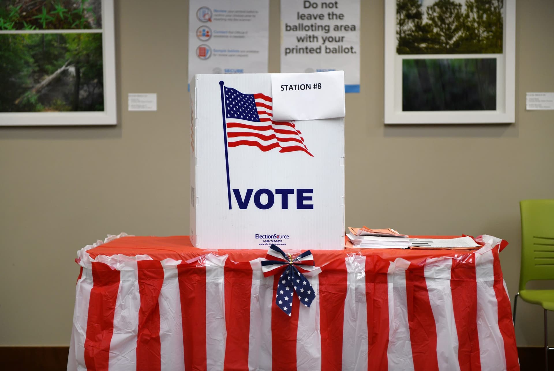 Federal Judge Refuses To Block Georgia Election Law Ahead of Upcoming Runoffs