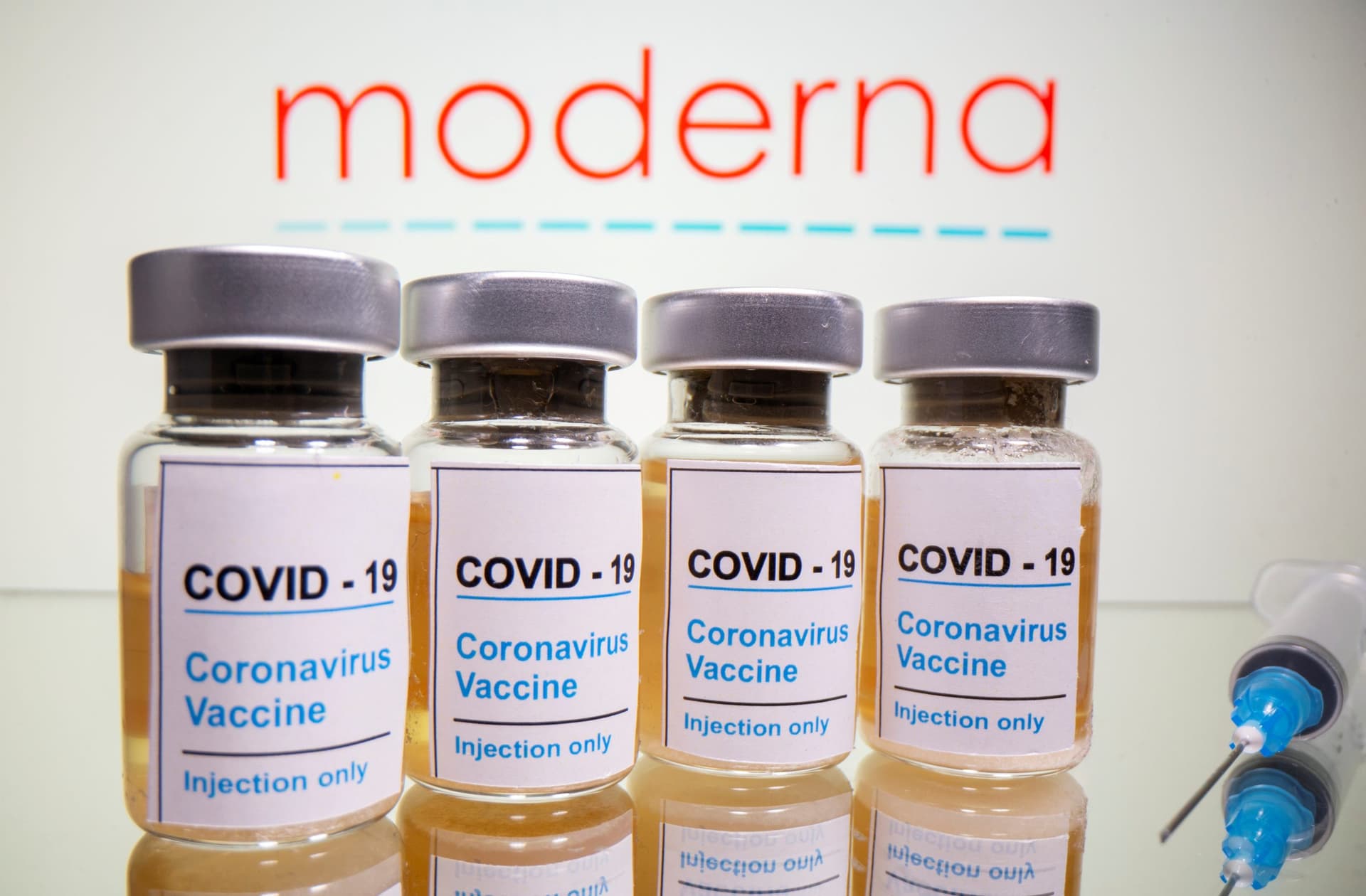 Moderna Says Its Vaccine Is 94.5% Effective in Preventing COVID-19