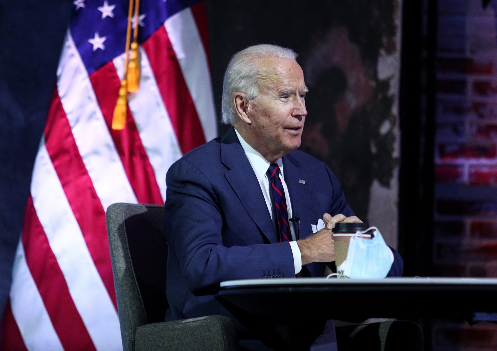 Biden Reveals He Will Limit His Thanksgiving Gathering To Three People