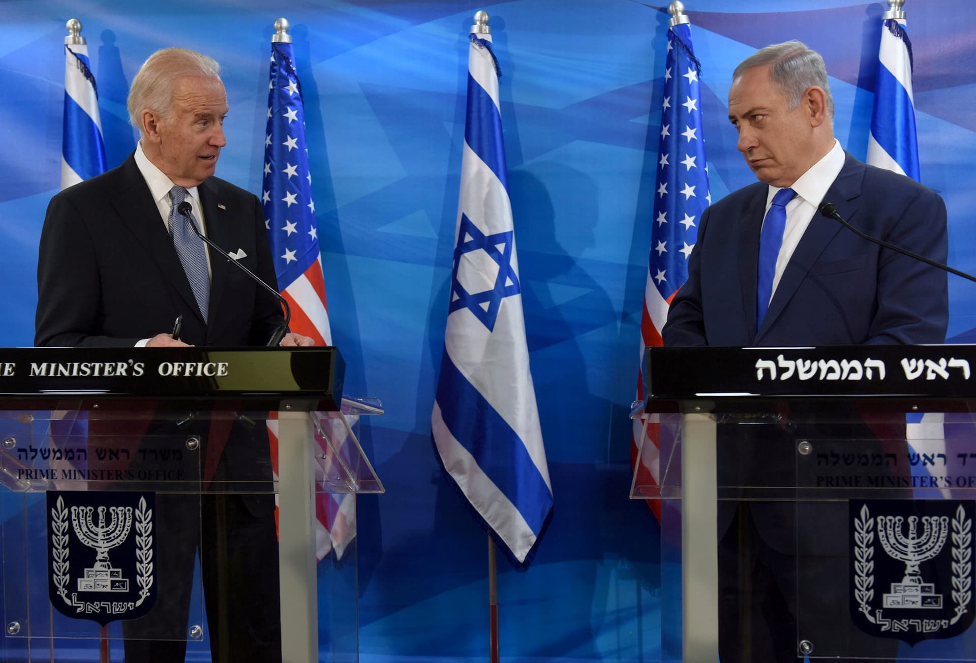 Netanyahu Goes Out With a Bang, Scorches Biden Admin in Final Speech As Israeli Prime Minister