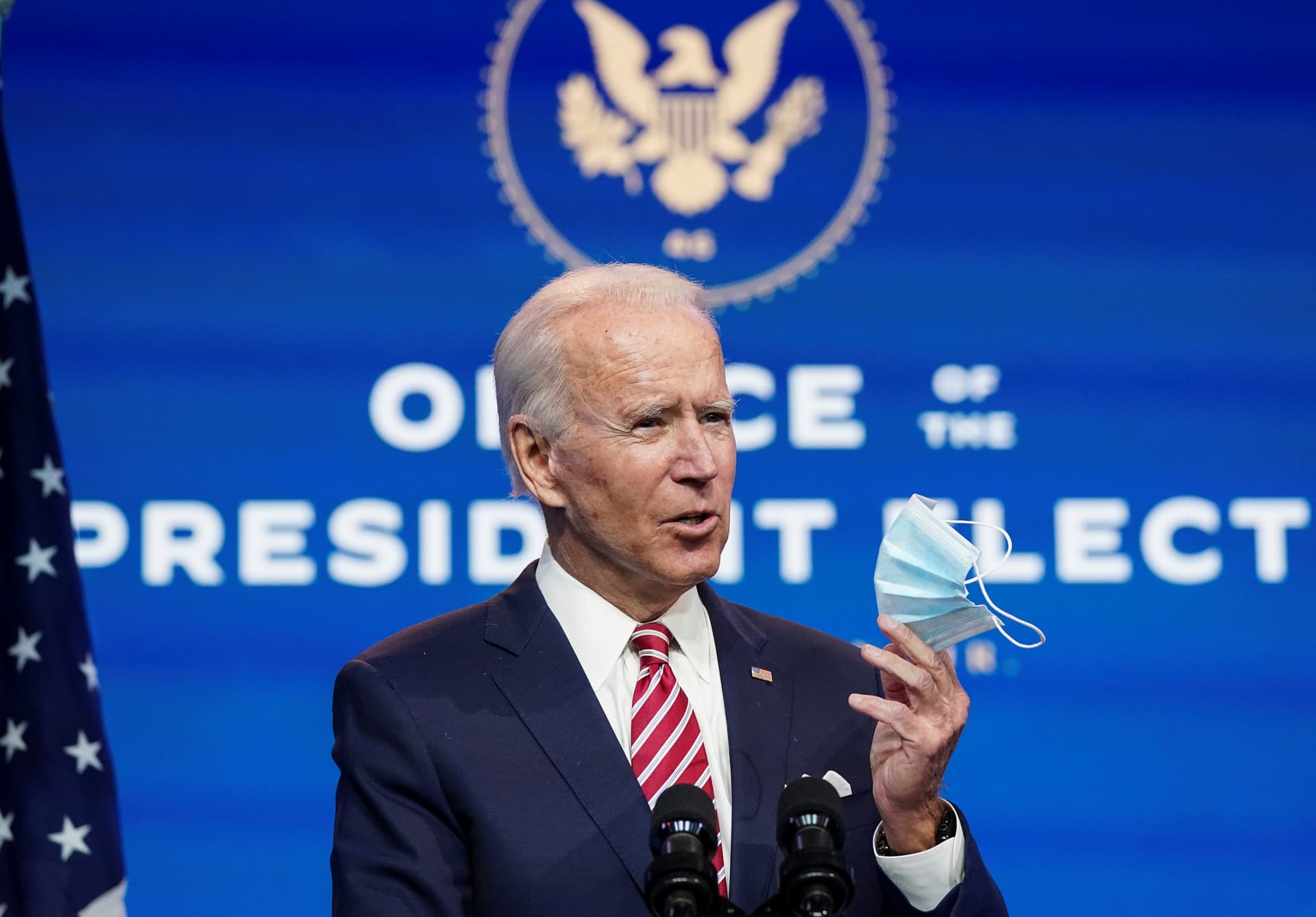 Biden Forms Presidential Inaugural Committee