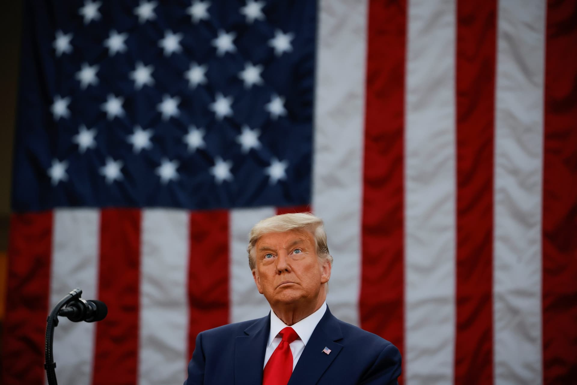 Trump To Represent US at This Weekâs Virtual APEC Summit, Official Says