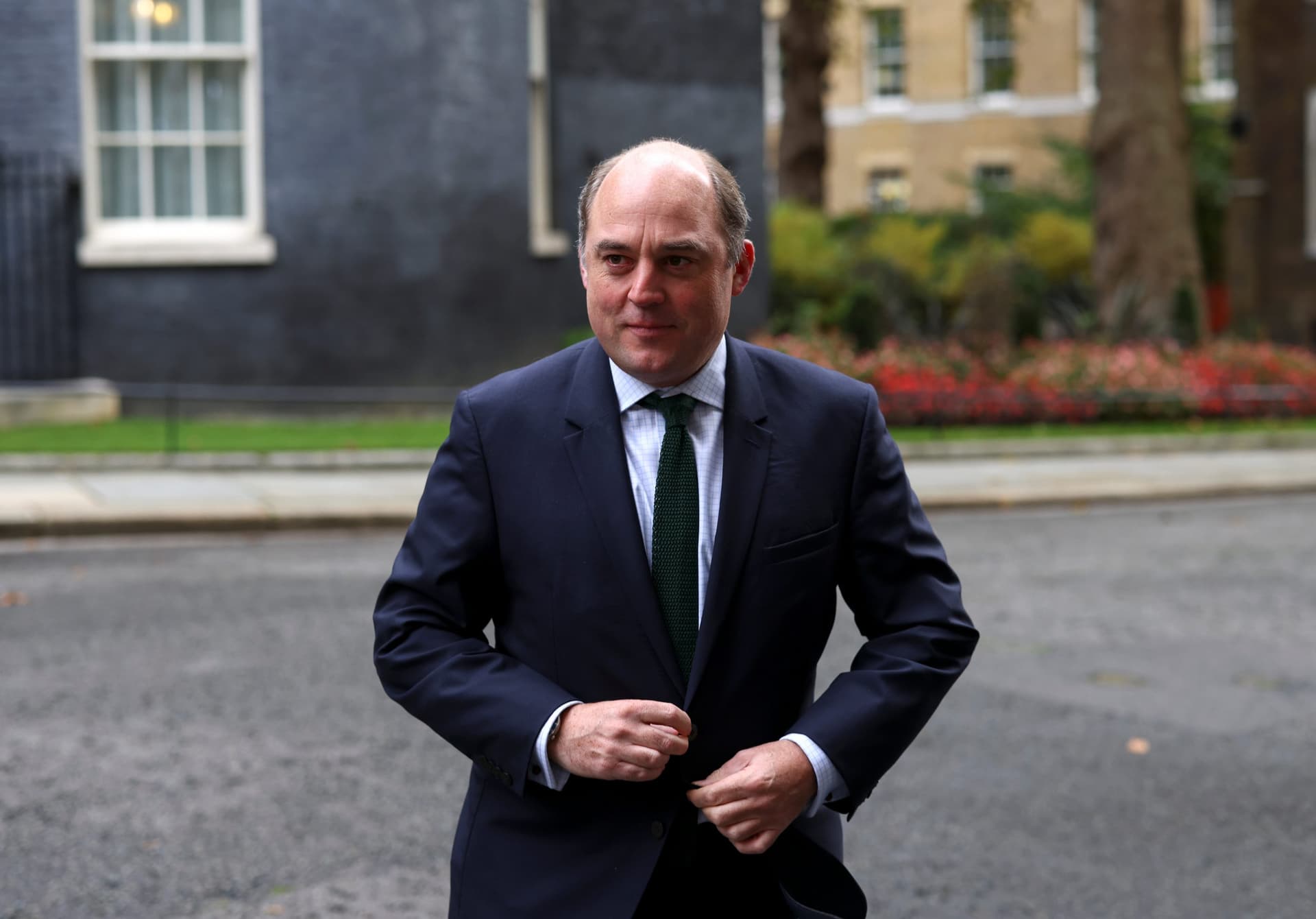 UK Will Likely Follow the US in Cutting Afghanistan Troops, Minister Says