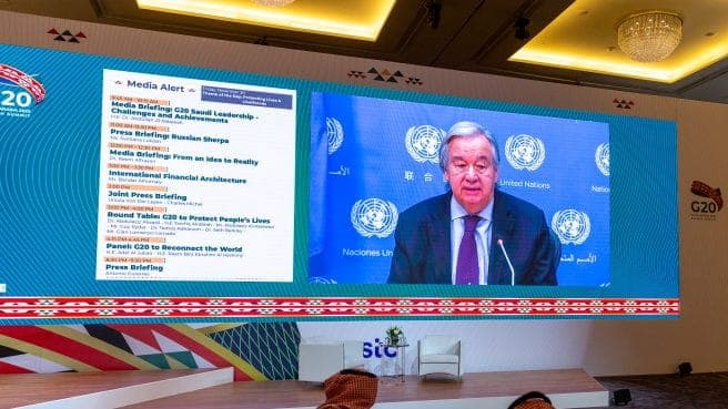 G20 To Discuss Post-Pandemic World, Back Debt Relief