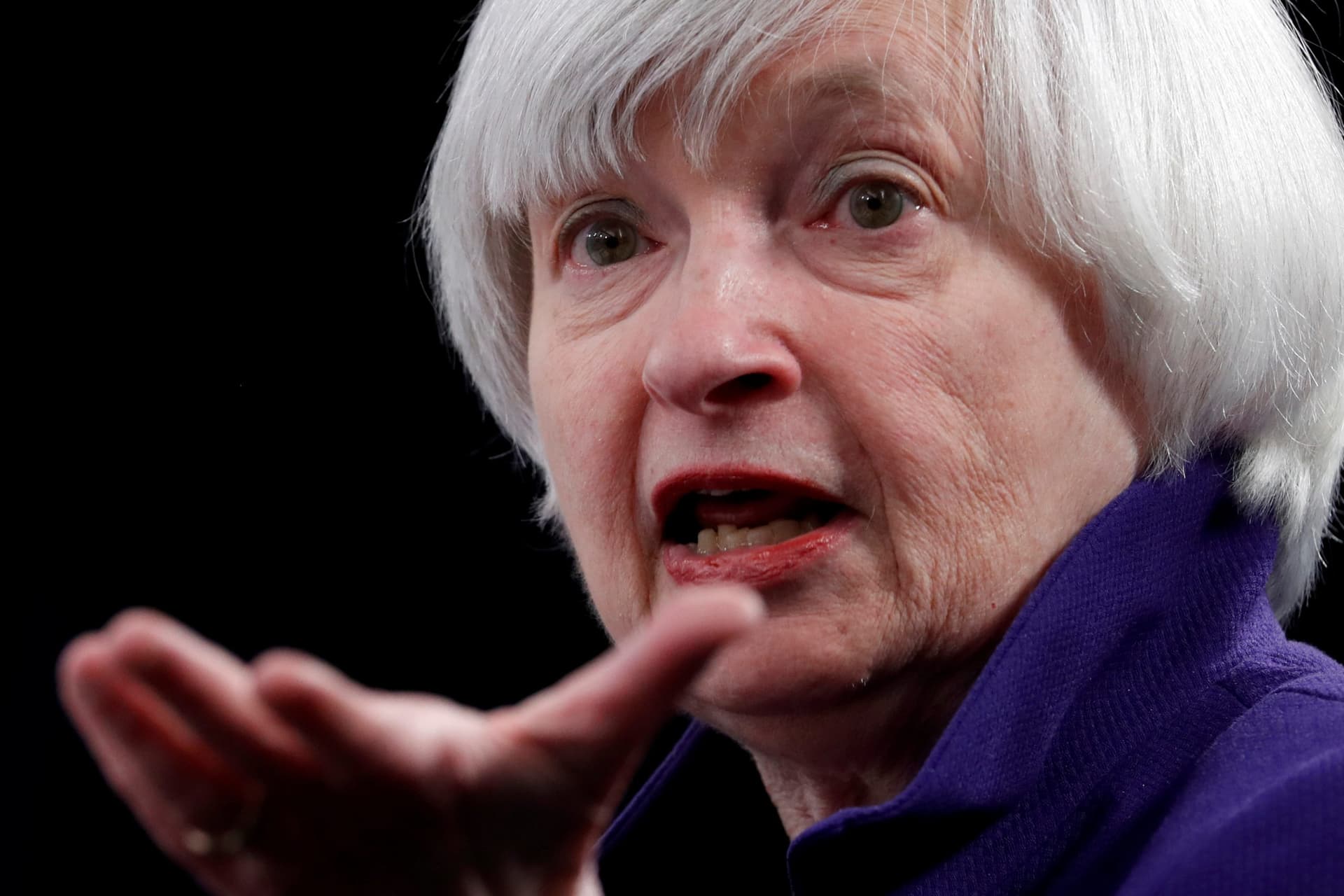 Biden To Choose Ex-Fed Chair Yellen as First Woman Treasury Secretary, Allies Say