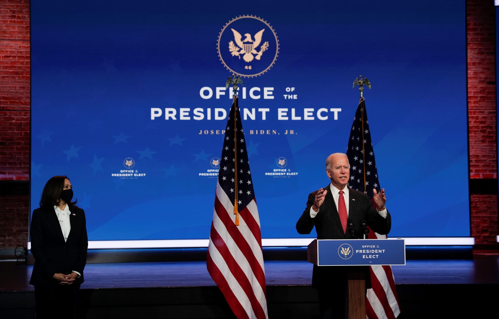 Formal Transition of US Power To Biden Begins After Lengthy Delay