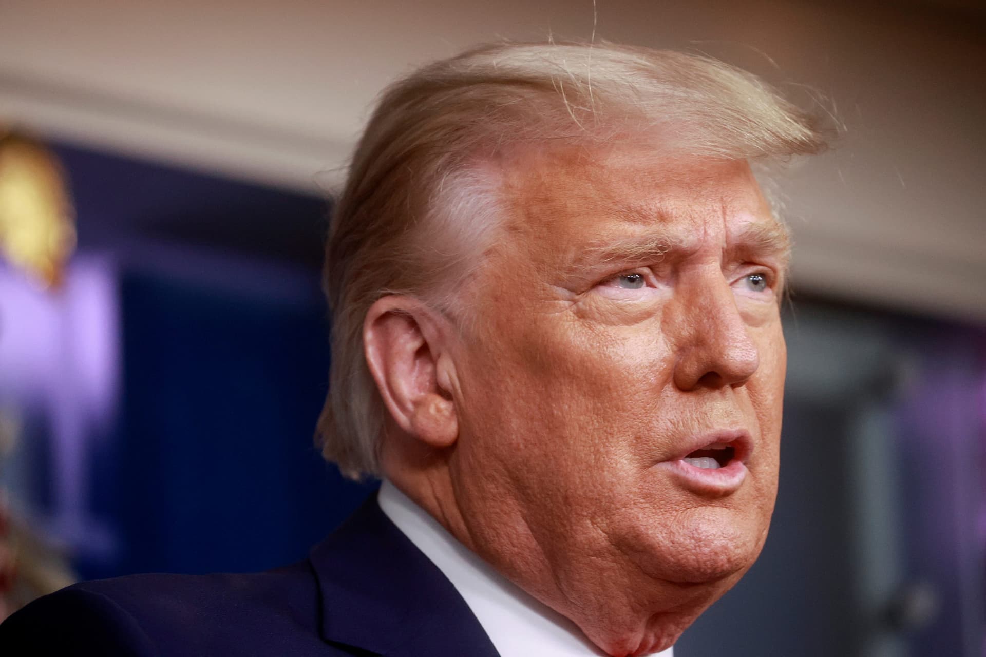 Explainer: Can Trump Pardon His Associates — or Himself?