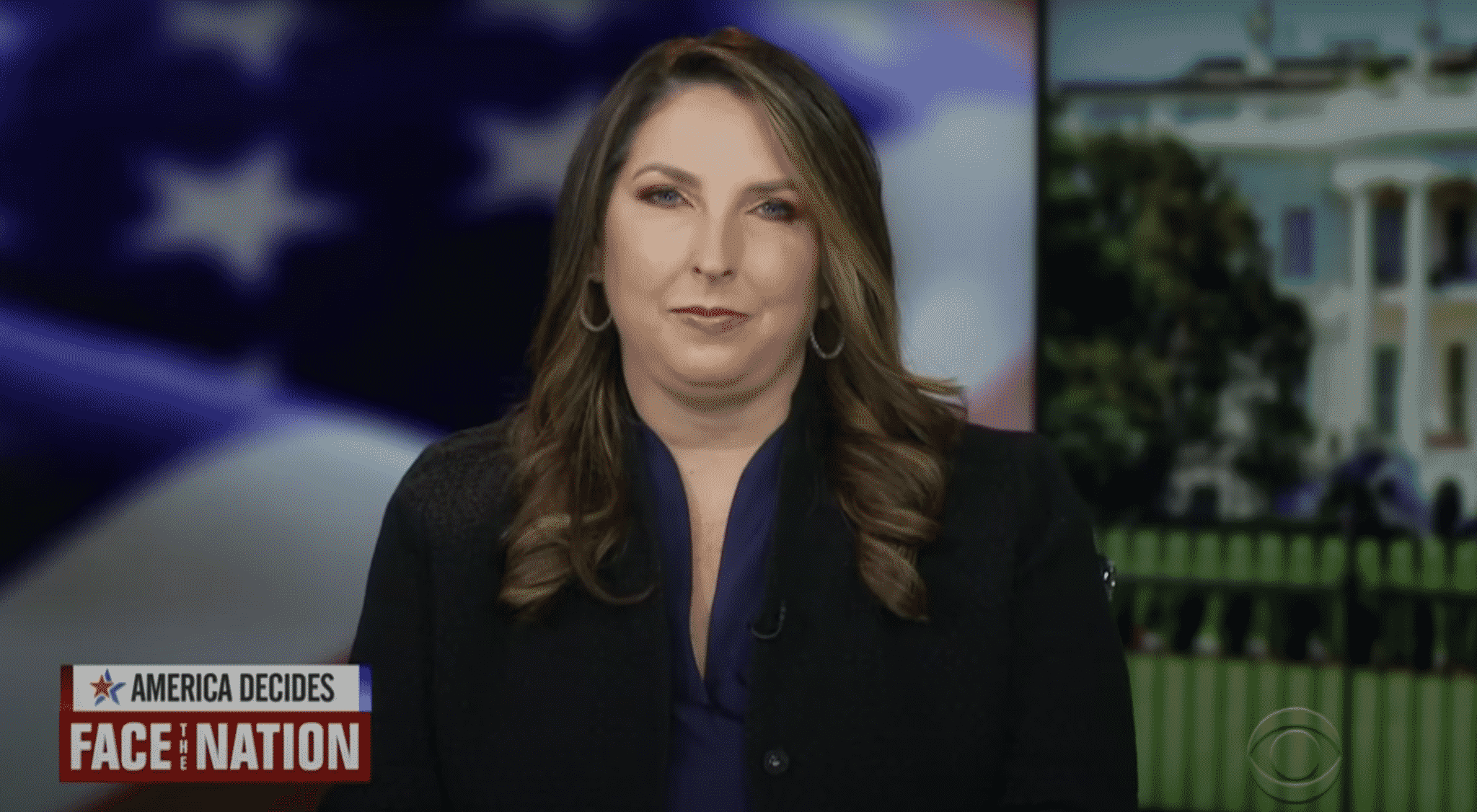 RNC’s Ronna McDaniel Expresses Optimism About Women ‘Coming Back’ to Trump