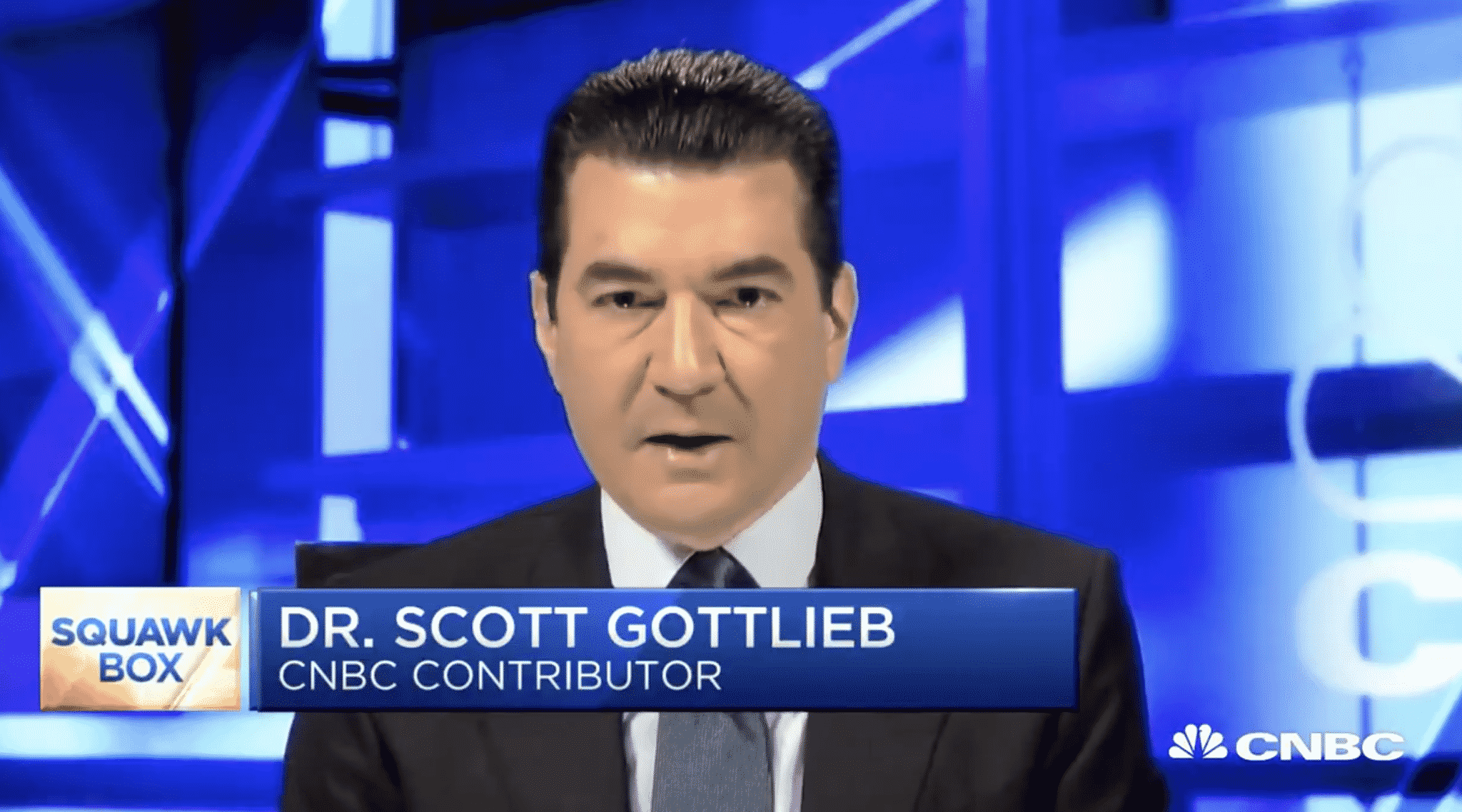 Gottlieb: The US Could See More Than 1,000 Daily COVID-19 Deaths for a āSustained Periodā