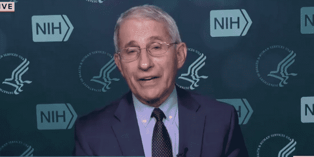 Fauci Calls for ‘Smooth’ Transition of Power To ‘Get the Ball Rolling’ on COVID-19 Vaccine Distribution