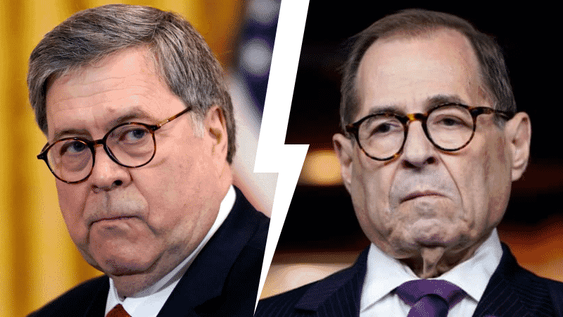 Nadler Blasts Barr for Authorizing DOJ Probes of Election Fraud: âDeeply Disturbingâ