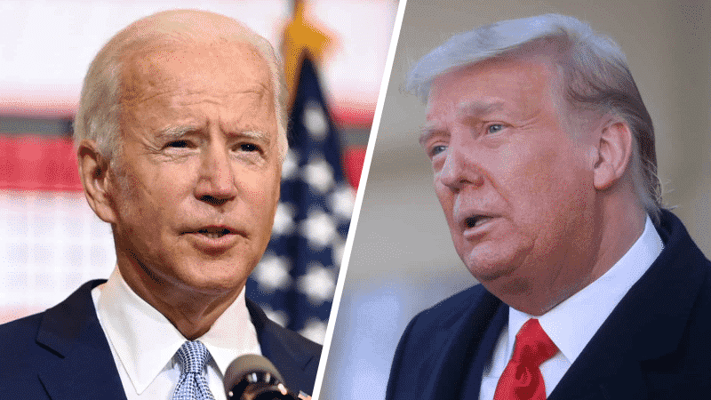 Trump Wishes Biden a Speedy Recovery After President-Elect Injures Foot While Playing With His Dog