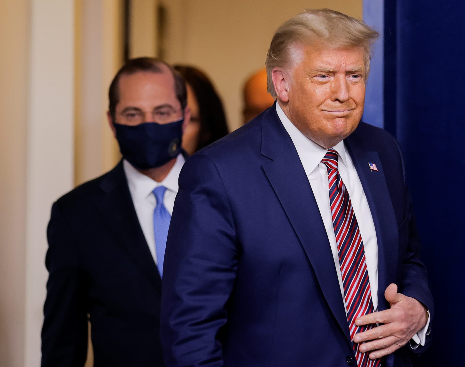 GOP Pollster Labels Trump the ‘Odds-On’ Favorite To Be the Party’s Nominee in 2024