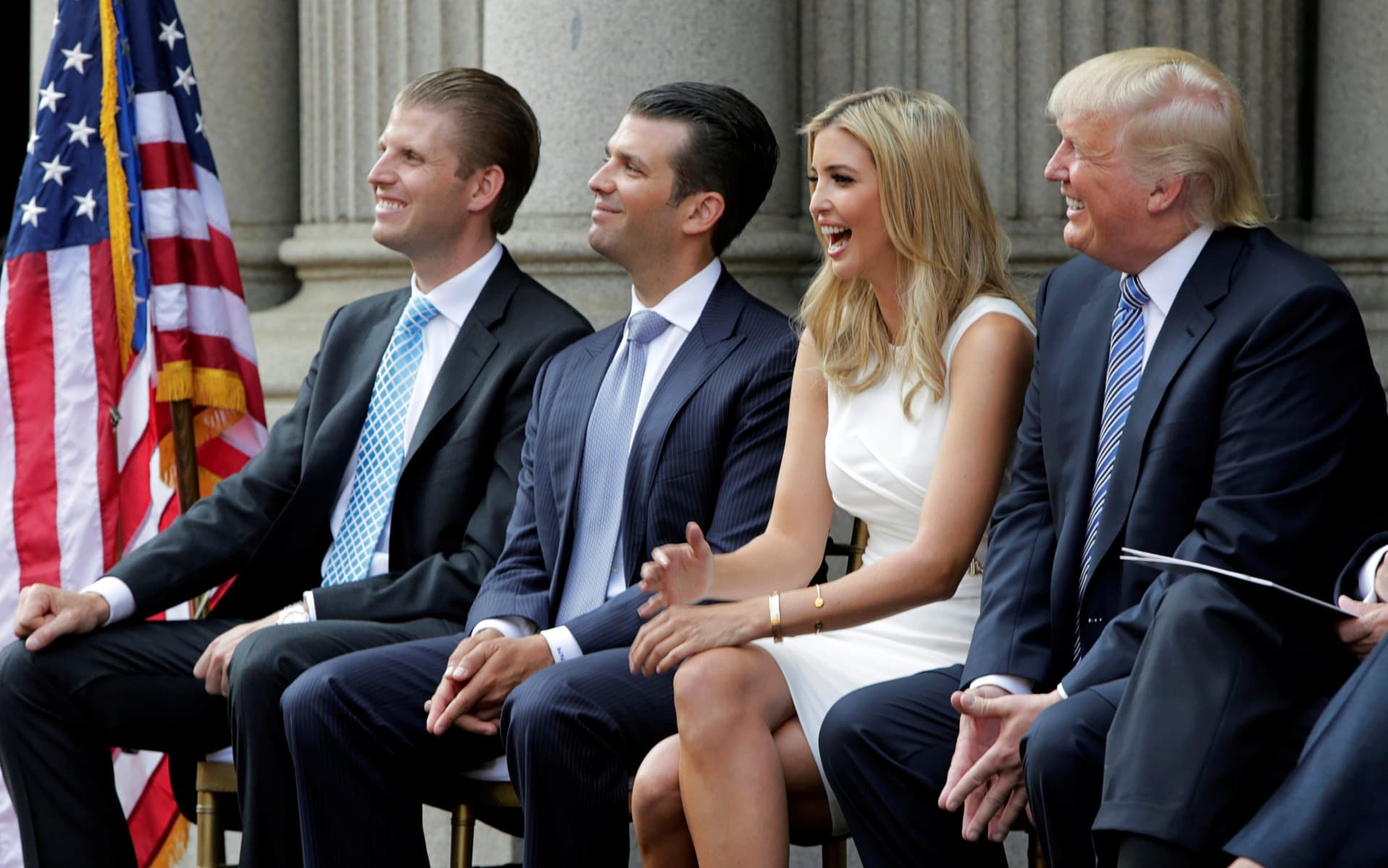 Trump Organization CFO Surrenders After Grand Jury Indictment: Report