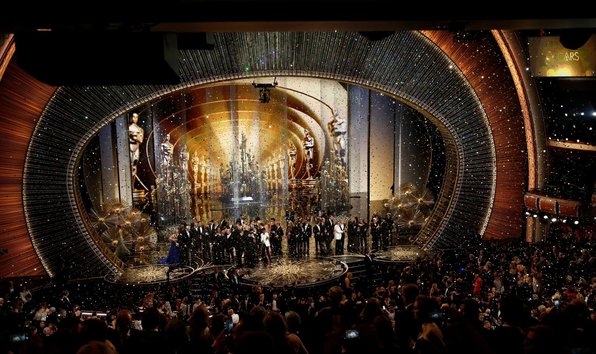 Oscars 2021 To Be ‘in-Person Telecast’, Will Not Be Held Virtually – Variety