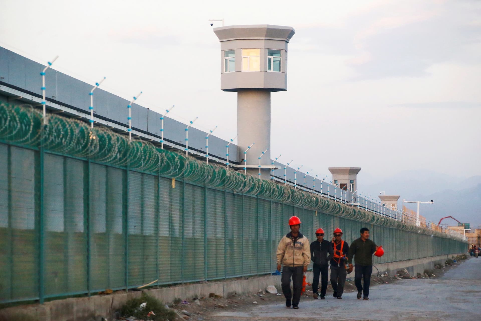 US Bans Cotton Imports From China Producer XPCC Citing Xinjiang âSlave Laborâ