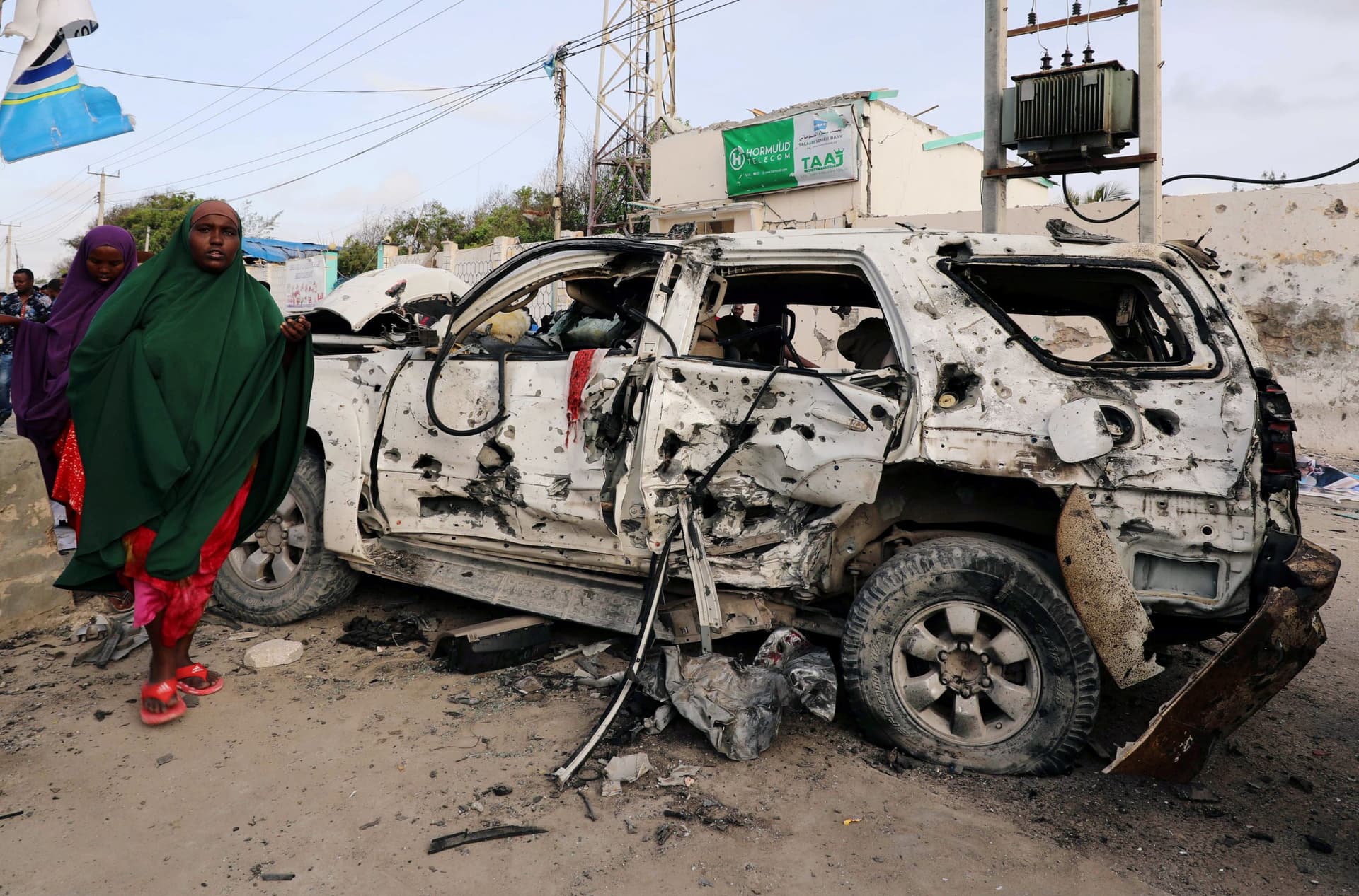 Trump To Withdraw Most Troops From Somalia as Part of Global Pullback
