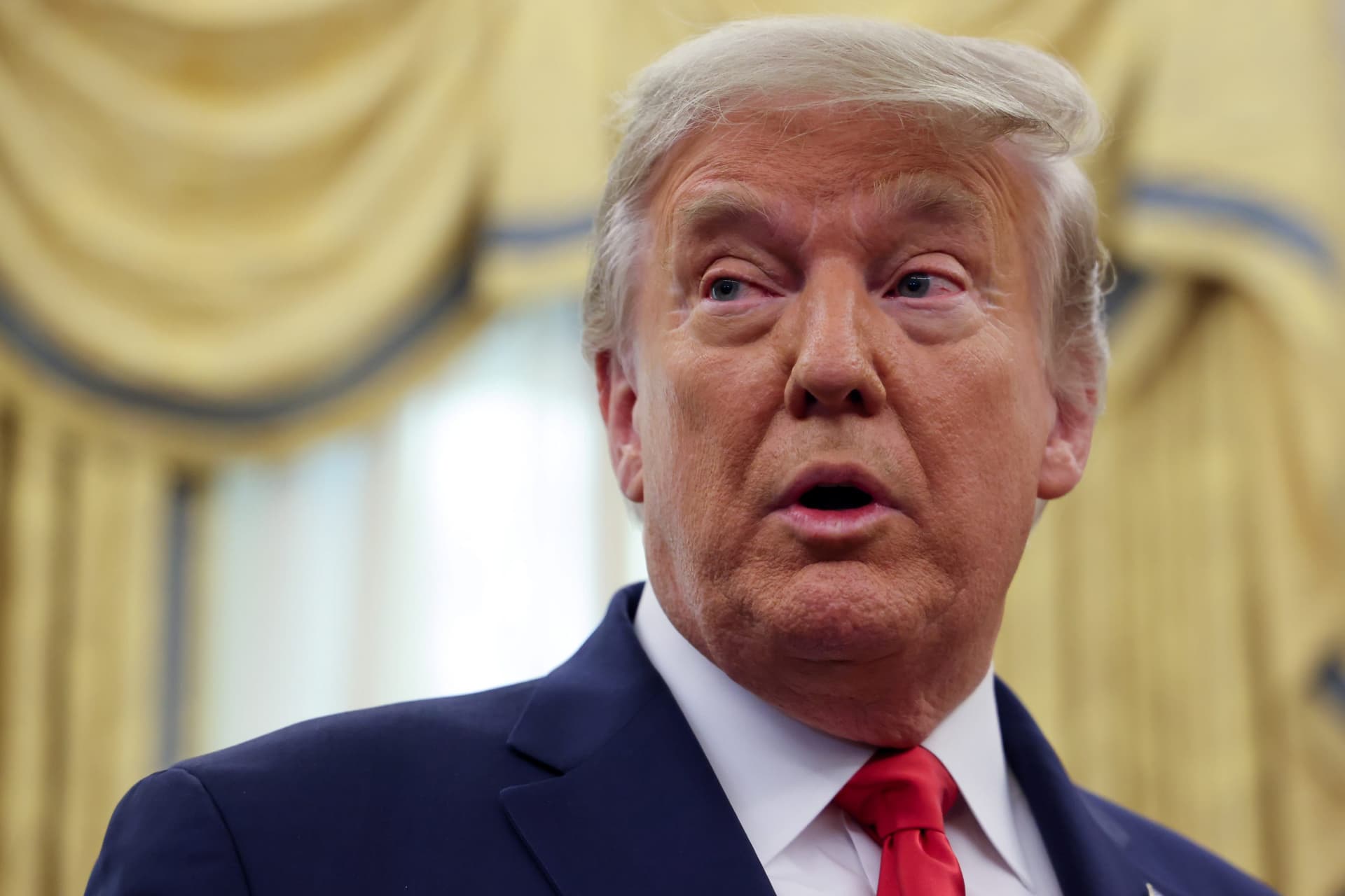House Dems Unveil Impeachment Resolution Against Trump: âIncitement of Insurrectionâ