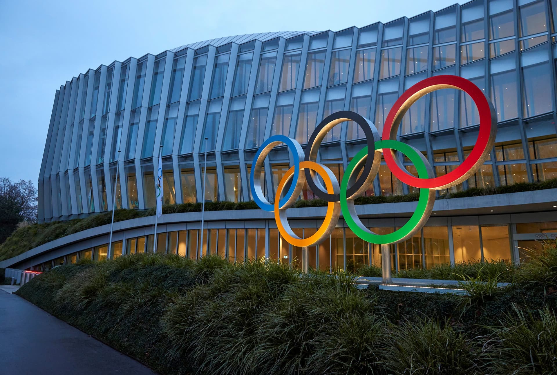 US Olympic Committee Will Not Sanction Athletes Who Choose to âPeacefully and Respectfullyâ Protest