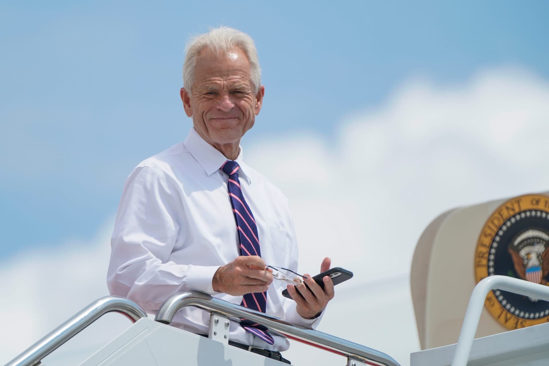 Trump Adviser Navarro Violated Law Against Political Activity -Federal Watchdog