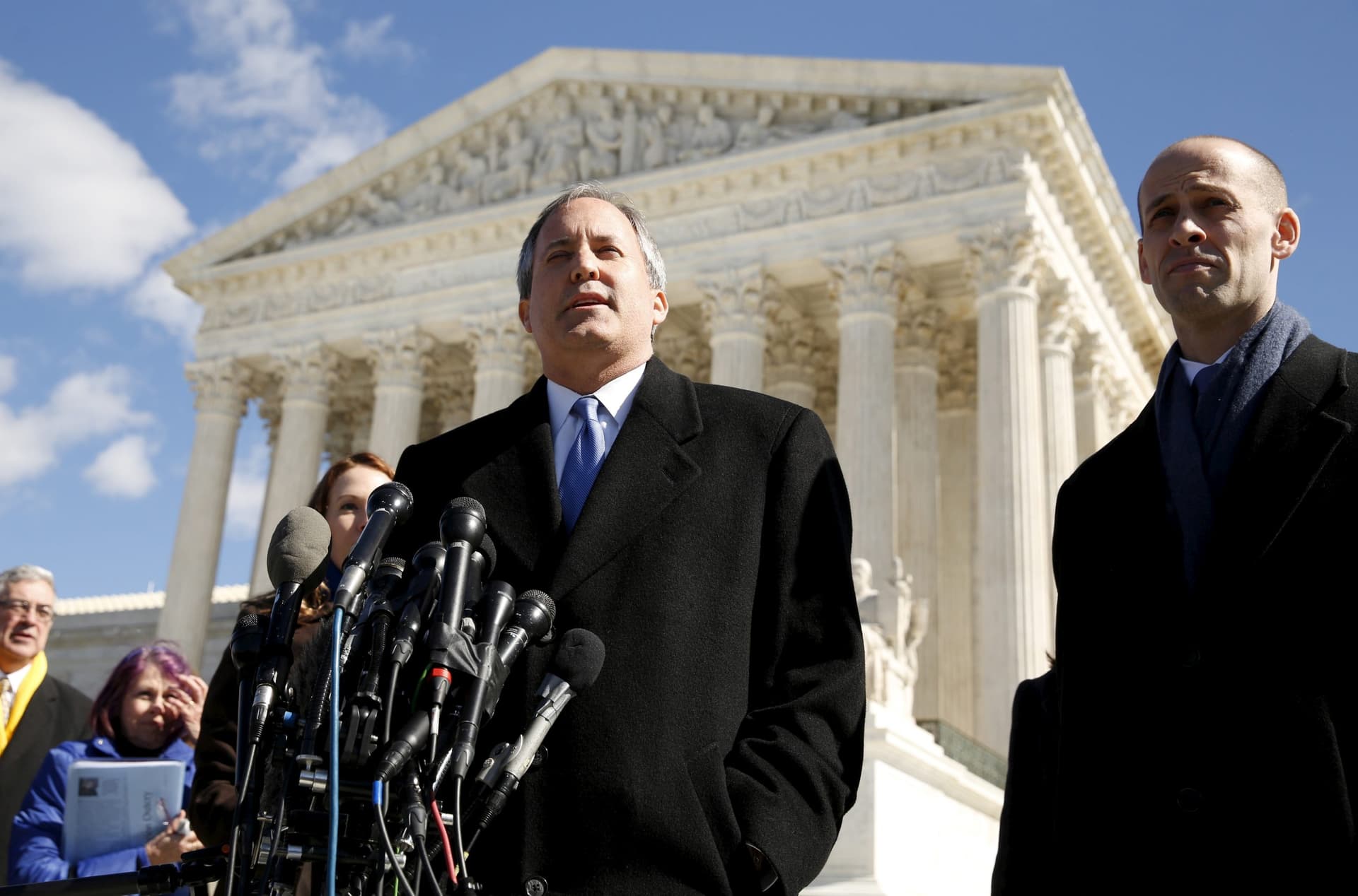 Trump Ally Celebrates After Winning Case Against Biden as Judge Rules $1.7 Trillion Federal Funding Bill Unconstitutional