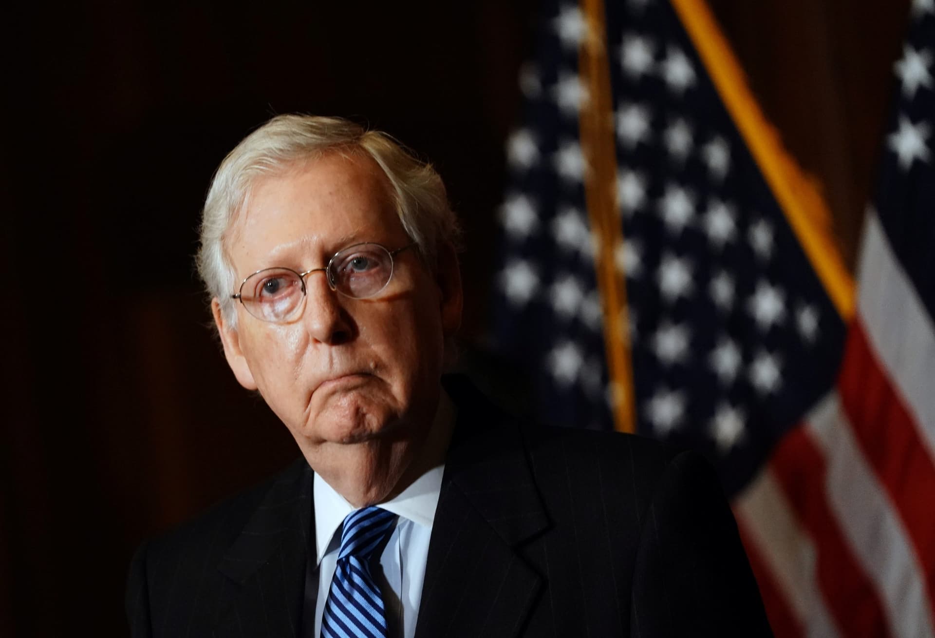 Death of Mitch McConnell’s Sister-in-law Now Being Investigated as a ‘Criminal Matter’