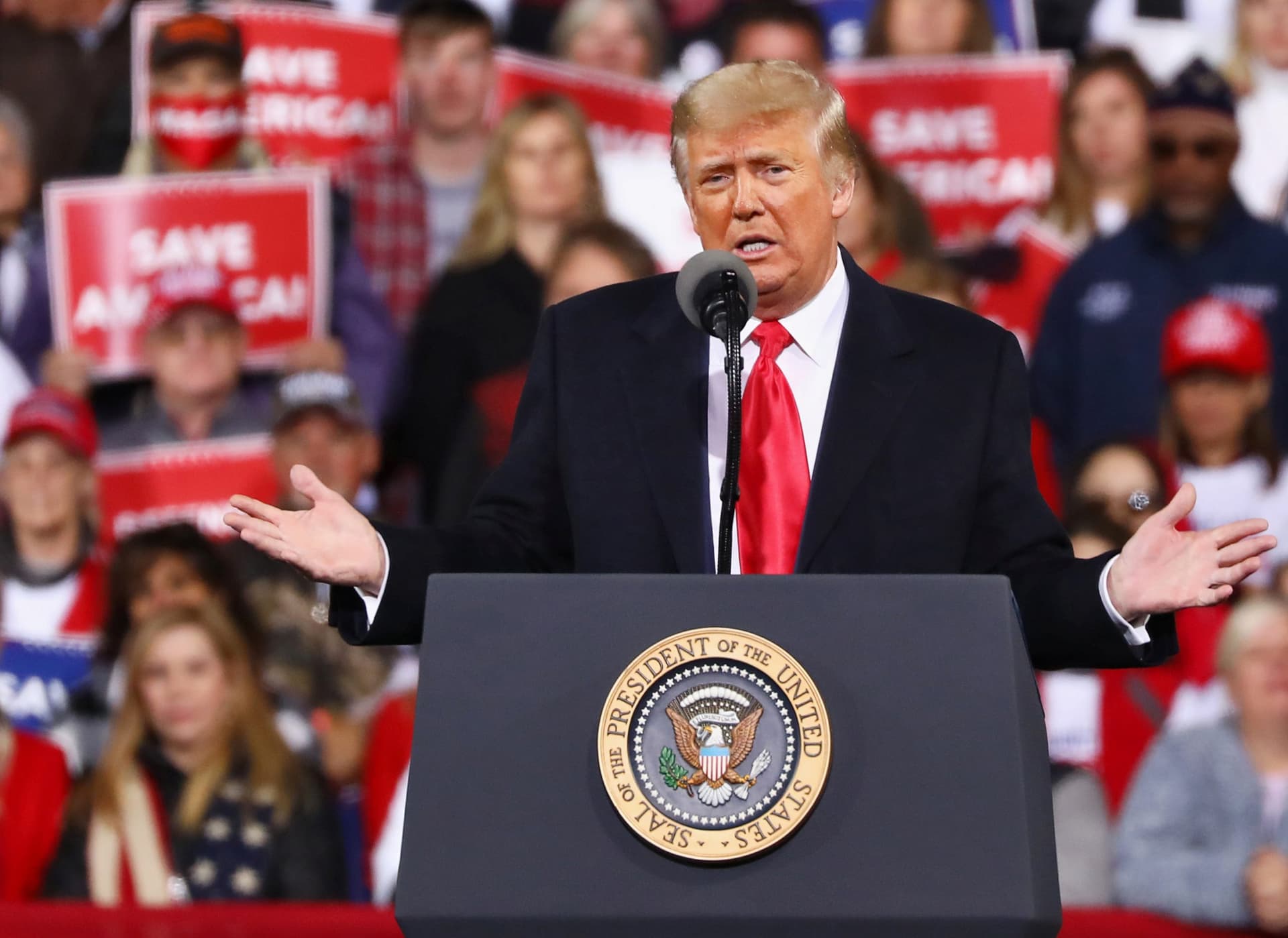 Trump Claims California Recall Is ‘Probably Rigged’ As Polls Show Election Trending in Newsom’s Favor