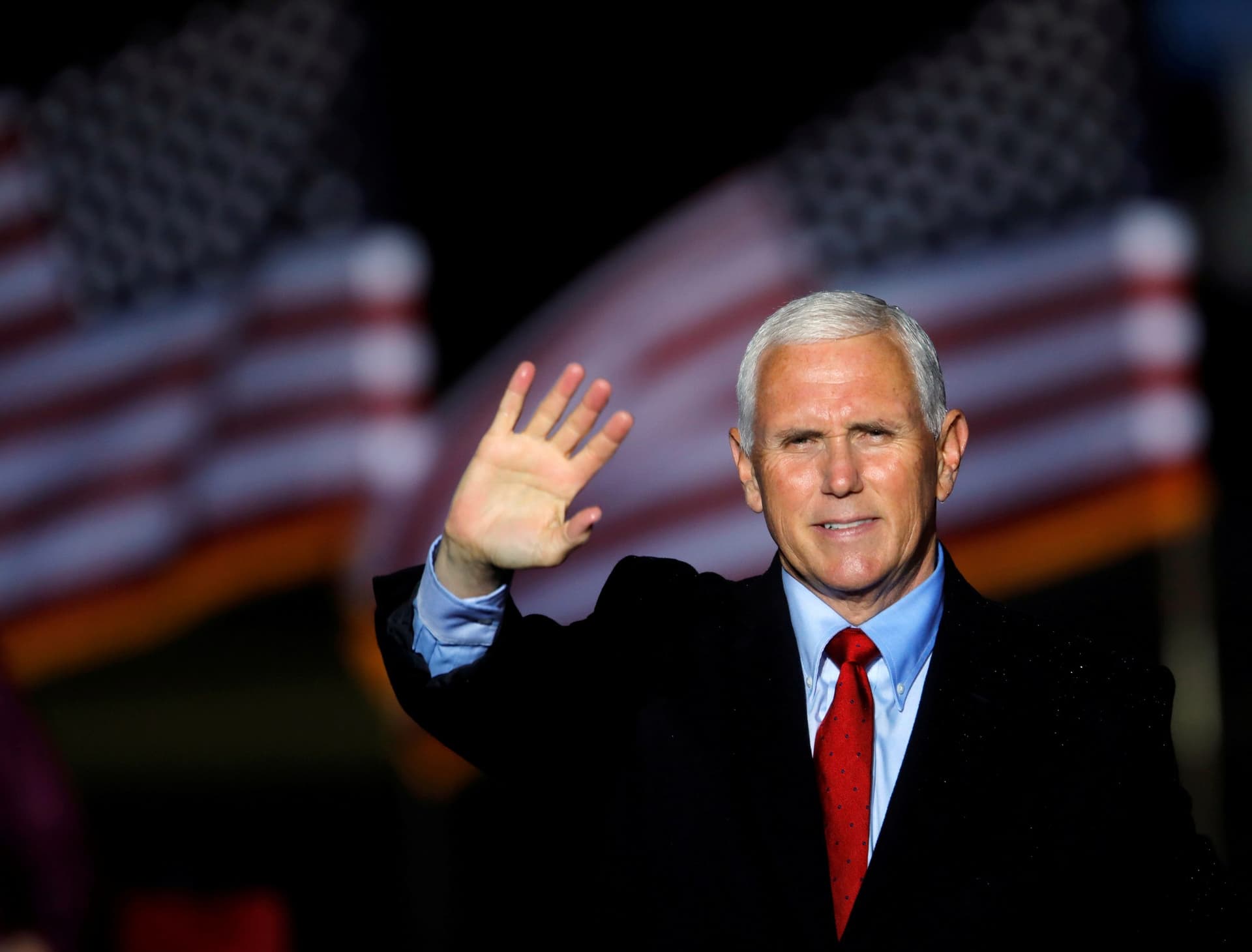 Pence Speaks Out About Election Integrity in First Op-Ed Since Leaving Office