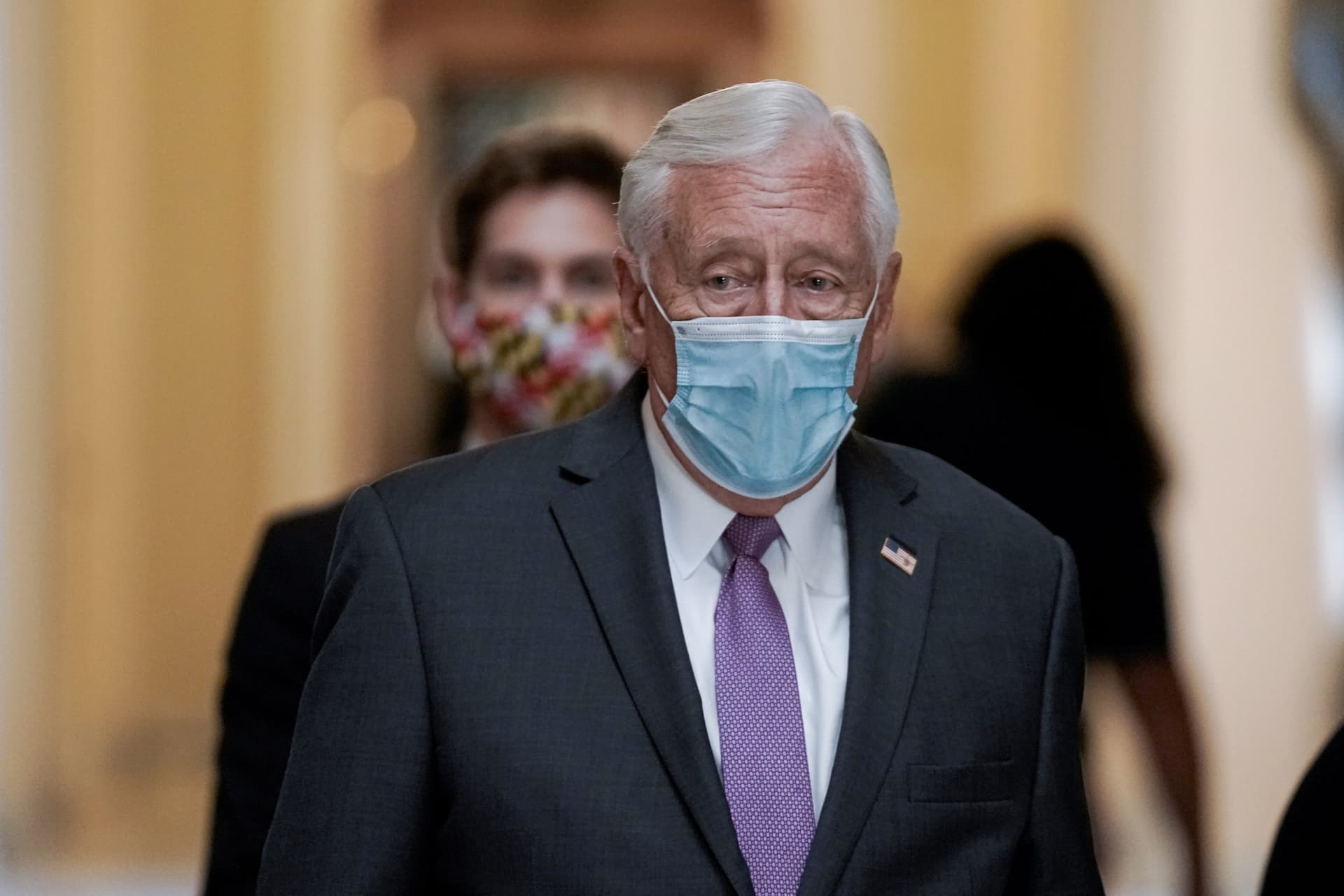 Hoyer Suggests US Democrats Might Do Without State, Local Aid for COVID-19 Relief