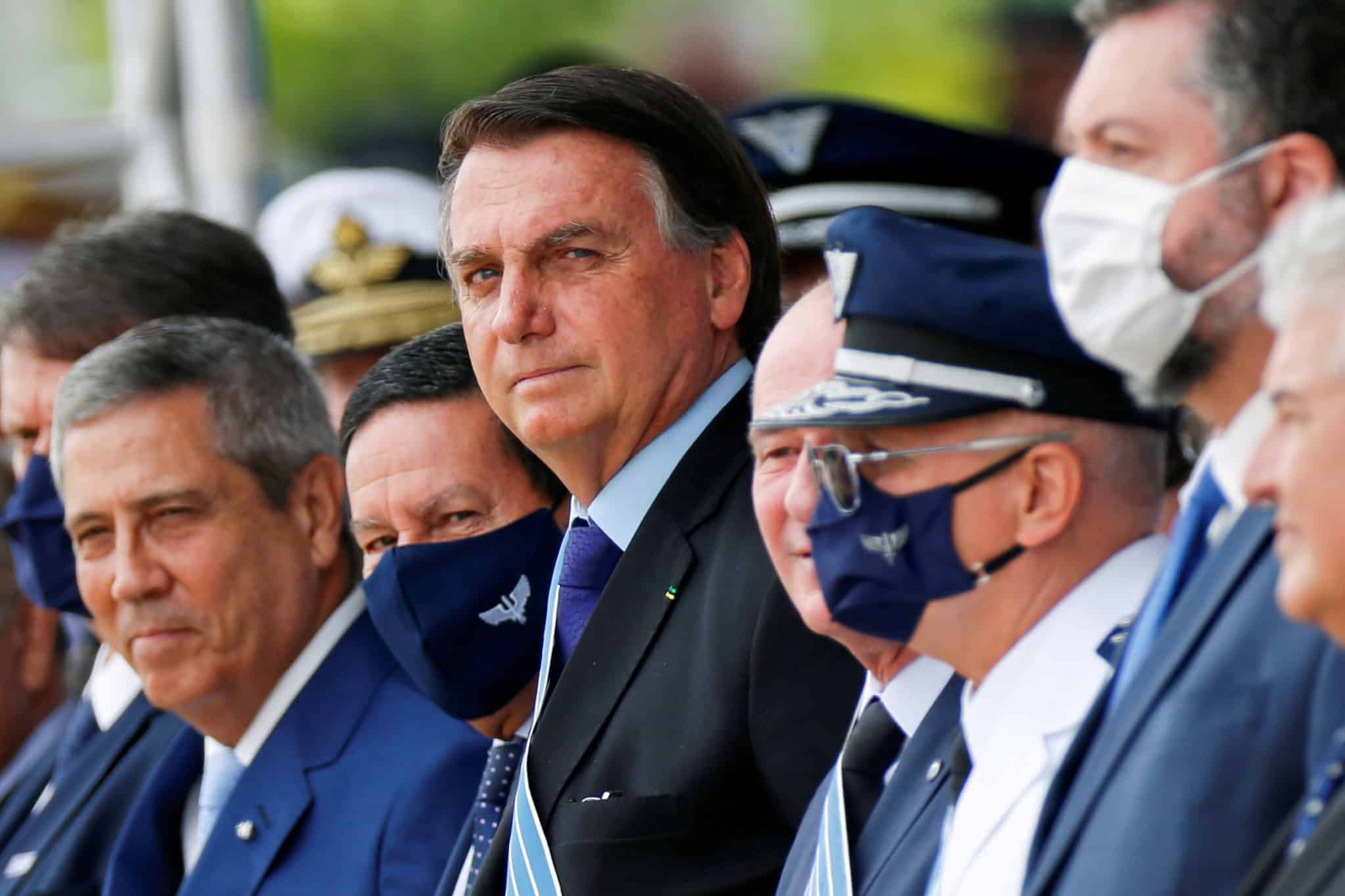 Brazilās Bolsonaro Recognizes Biden Victory, Reaches Out To President-Elect