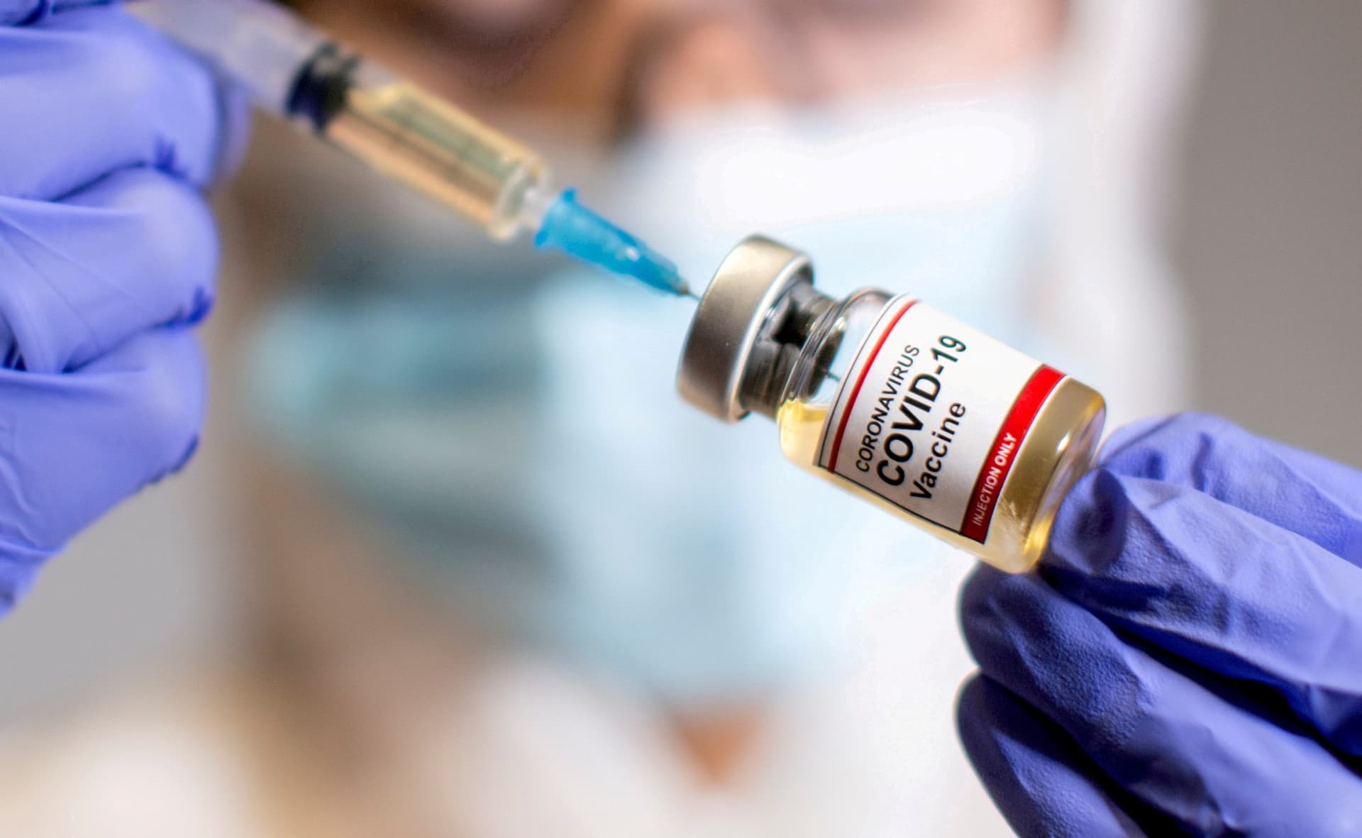 GOP Lawmaker To Those Questioning COVID-19 Vaccine: āYou Donāt Know Whatās in Hot Dogs, but You Eat Themā