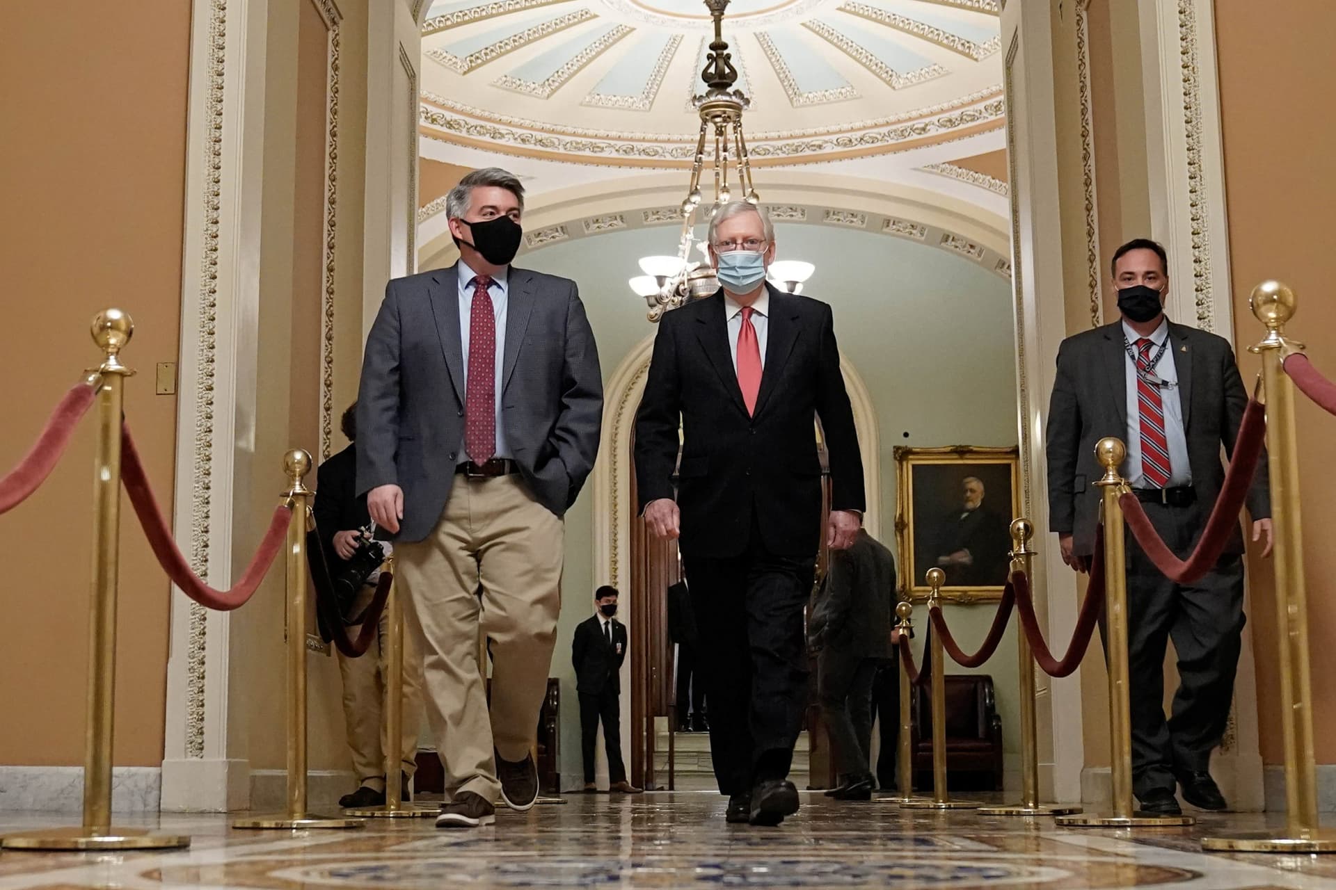 After Months of Inaction, US Congress Approves $892 Billion COVID-19 Relief Package