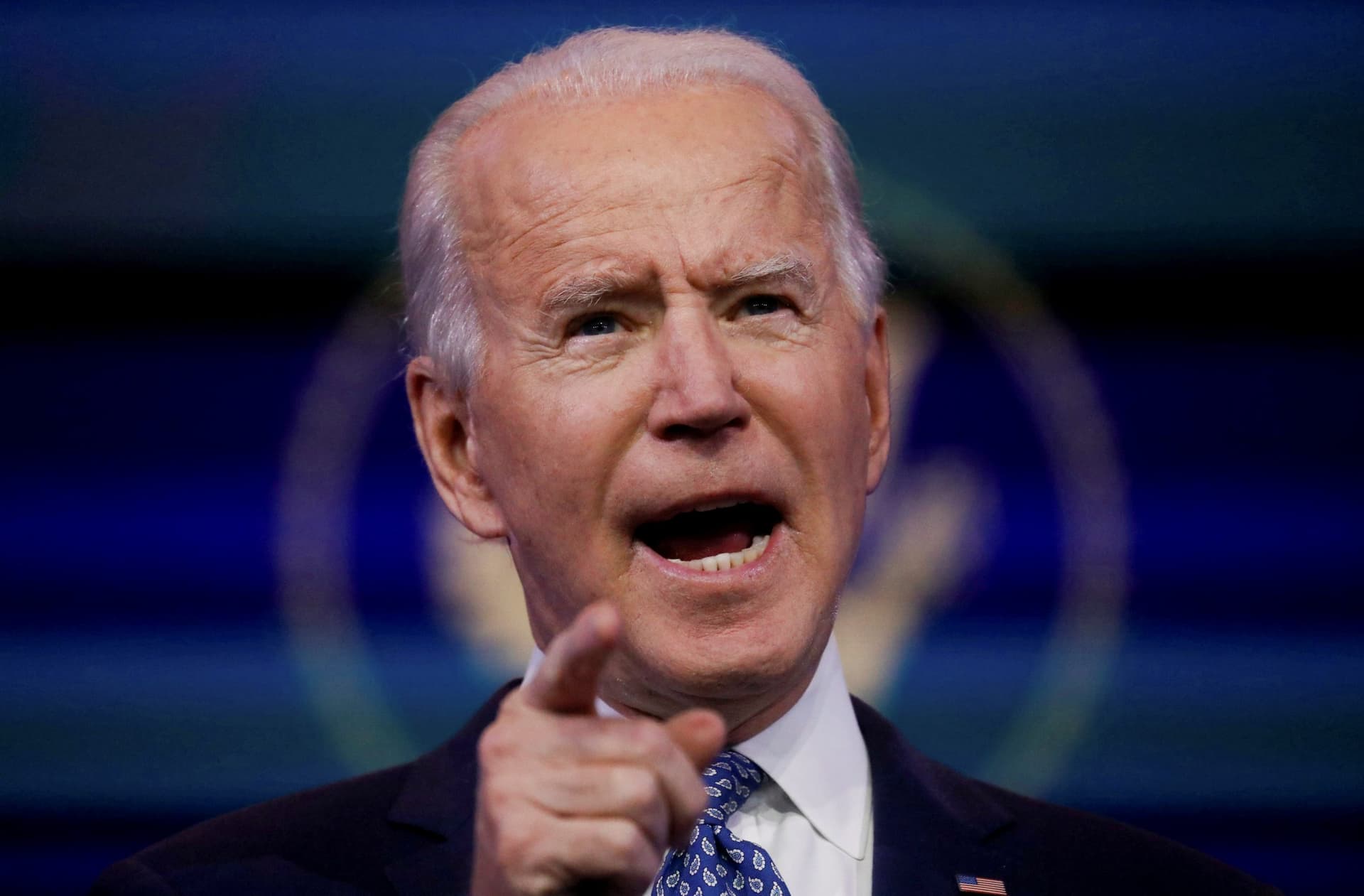 Biden Calls Reporter a ‘One-Horse Pony’ After He Was Asked About News Stories on Hunter Biden
