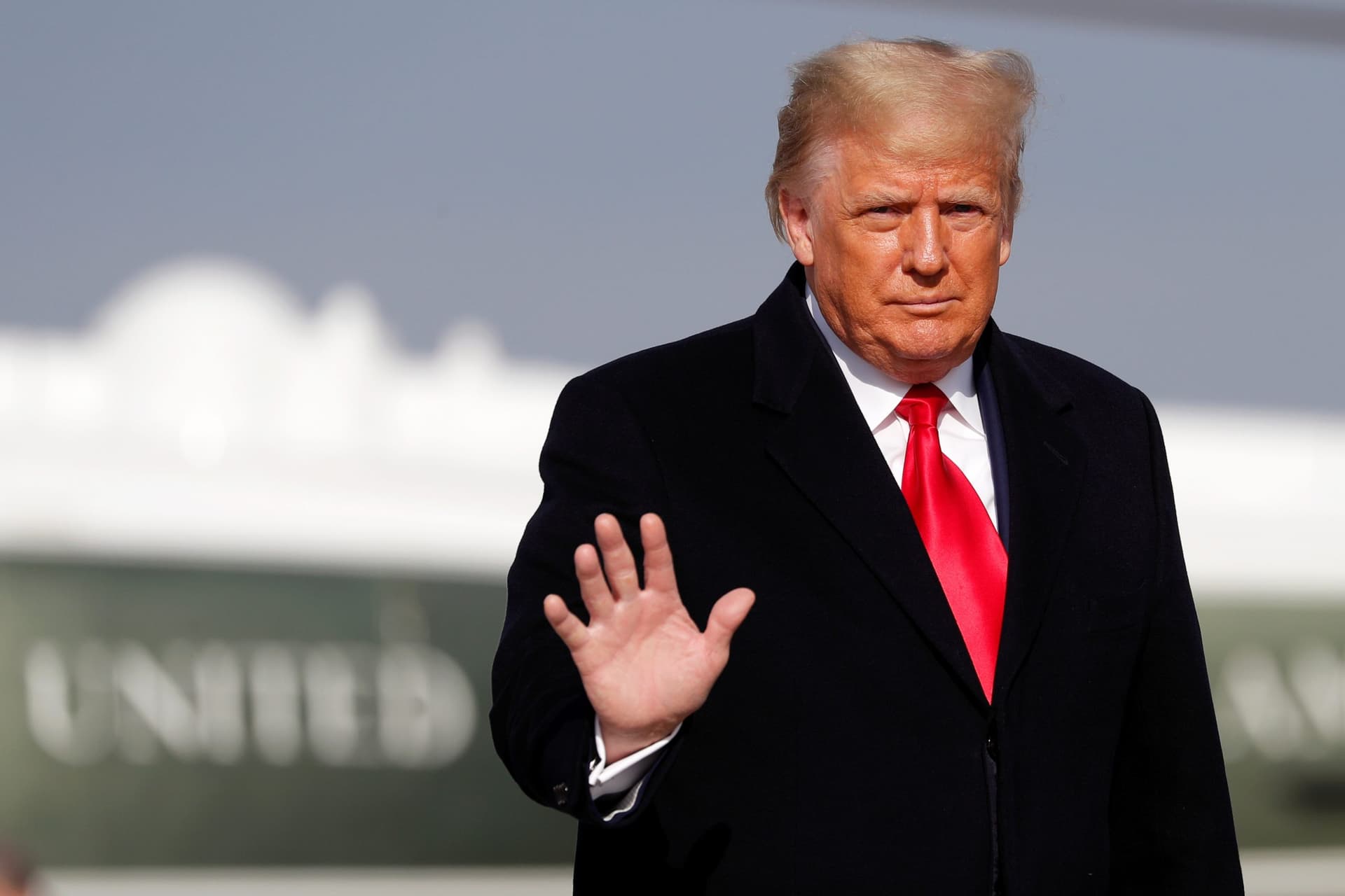 Trump Resigns From Screen Actors Guild Amid Expulsion Threat: Report