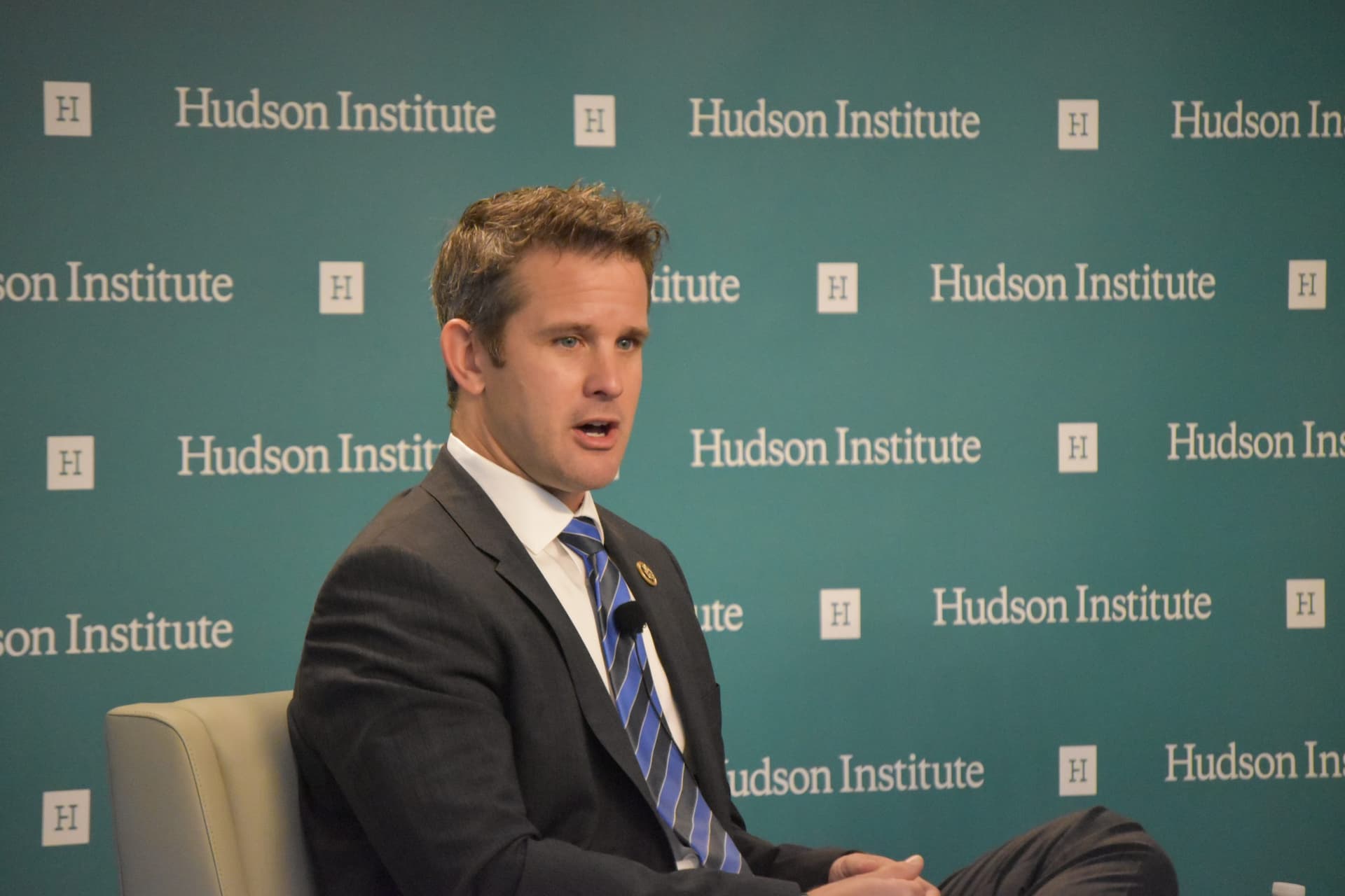 Kinzinger ‘Certainly’ Would Not Support McCarthy As Speaker