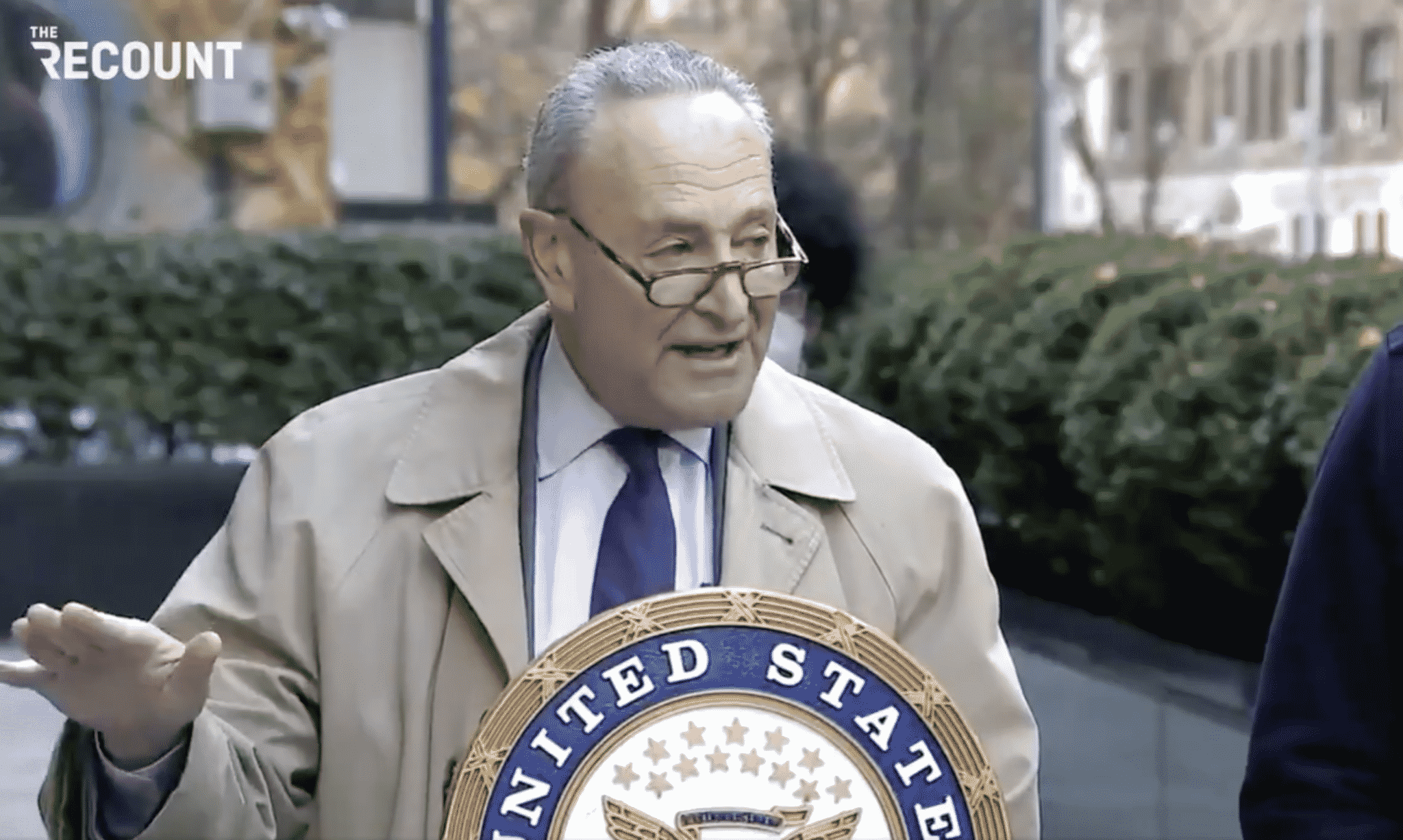 Schumer Urges Biden To Cancel up To $50,000 in Student Debt per Borrower on His First Day in Office