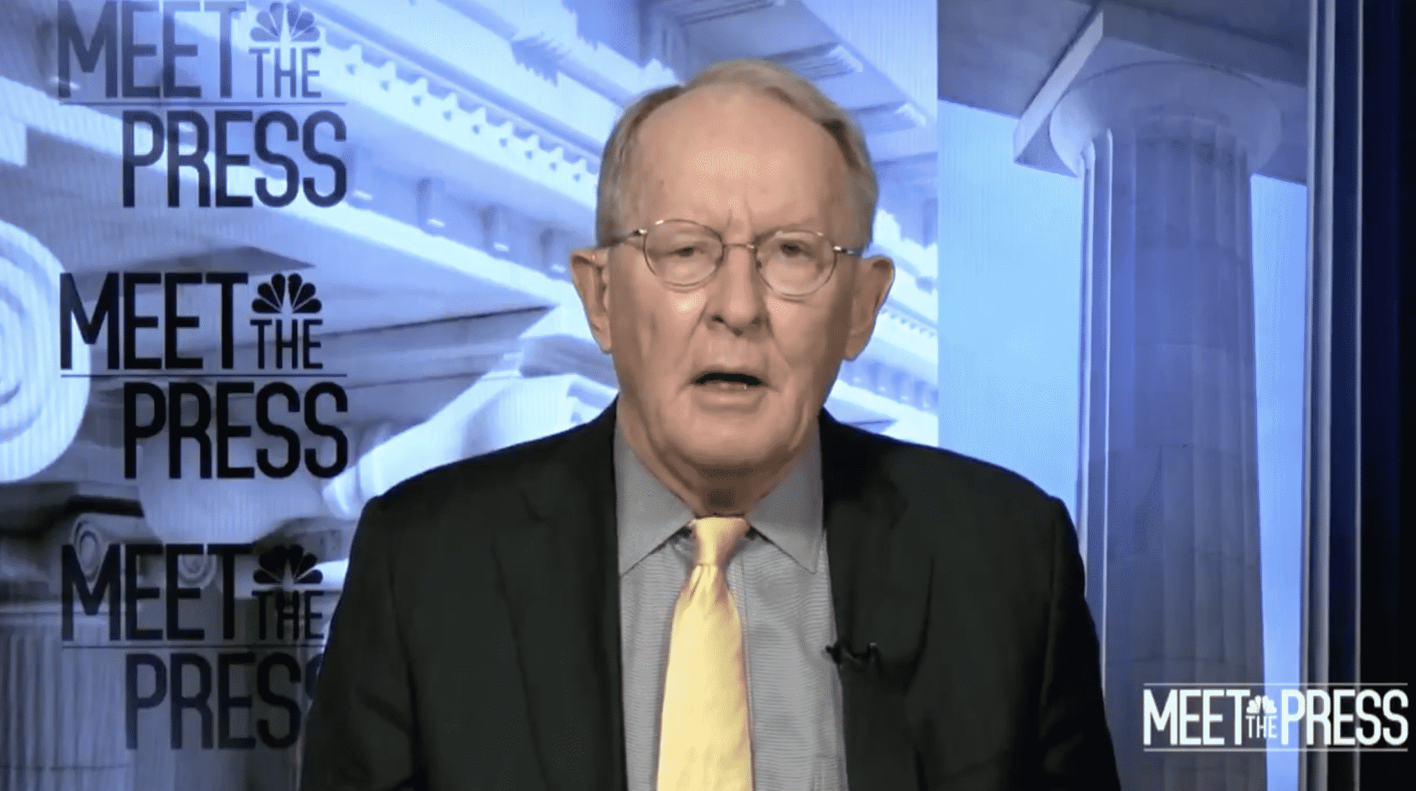 Sen. Lamar Alexander: Texas Lawsuit to Overturn Election Results âDoesnât Sound Like a Very Republican Argumentâ