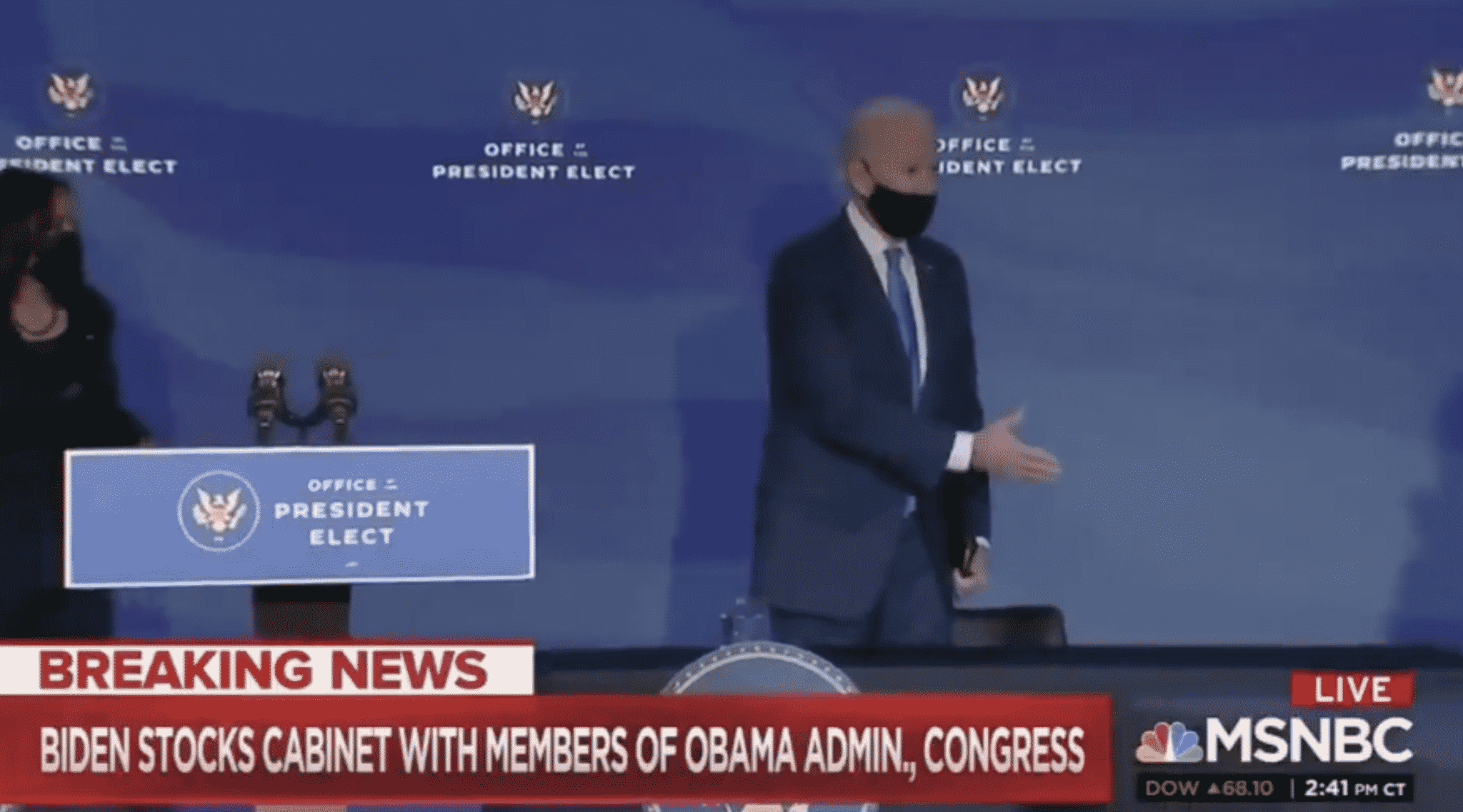 Biden Defends Hunter Amid Investigation Into His Taxes: ‘I’m Proud of My Son’