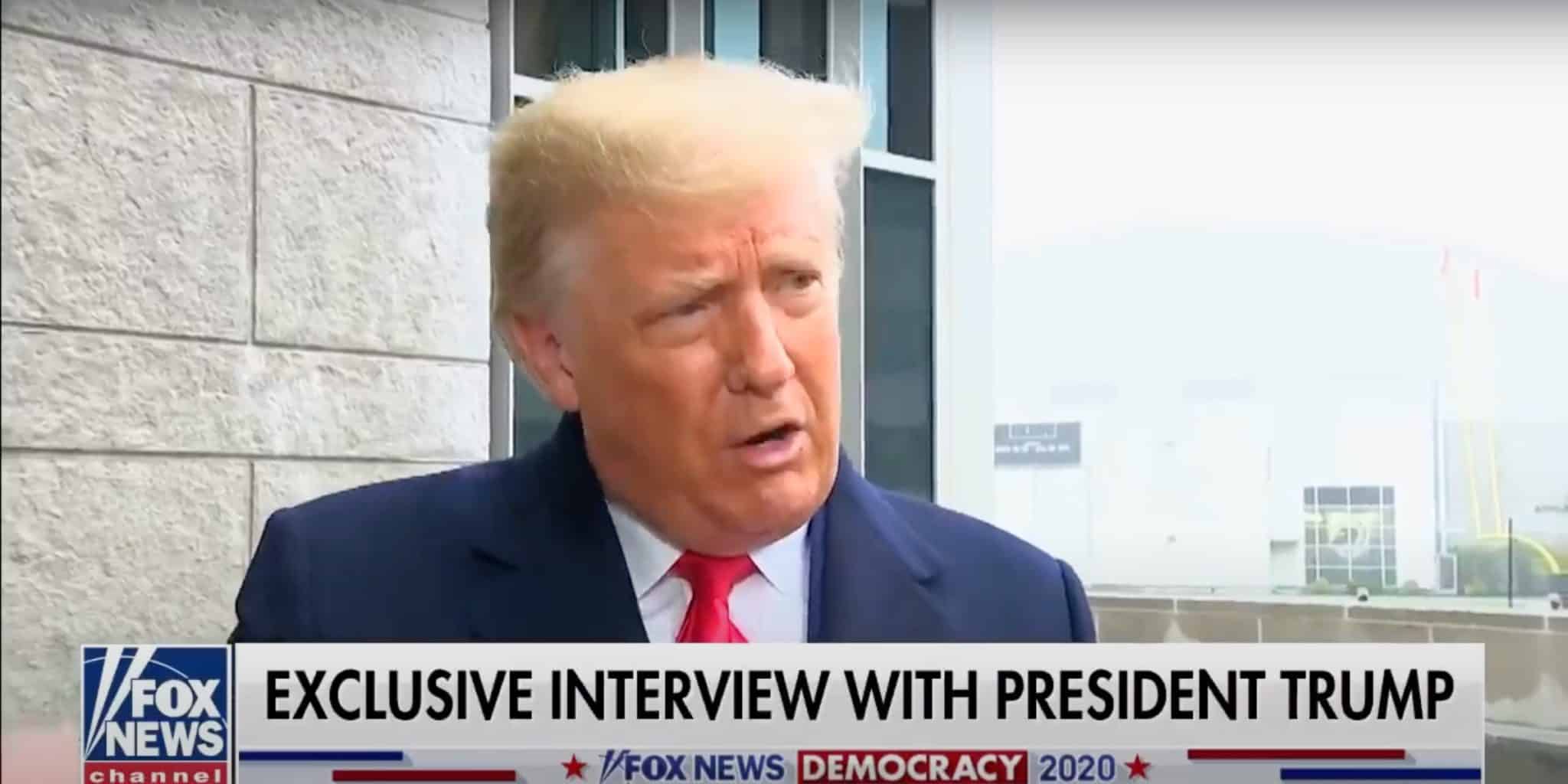 Trump Insists ‘It’s Not Over’ Ahead of the Electoral College Vote