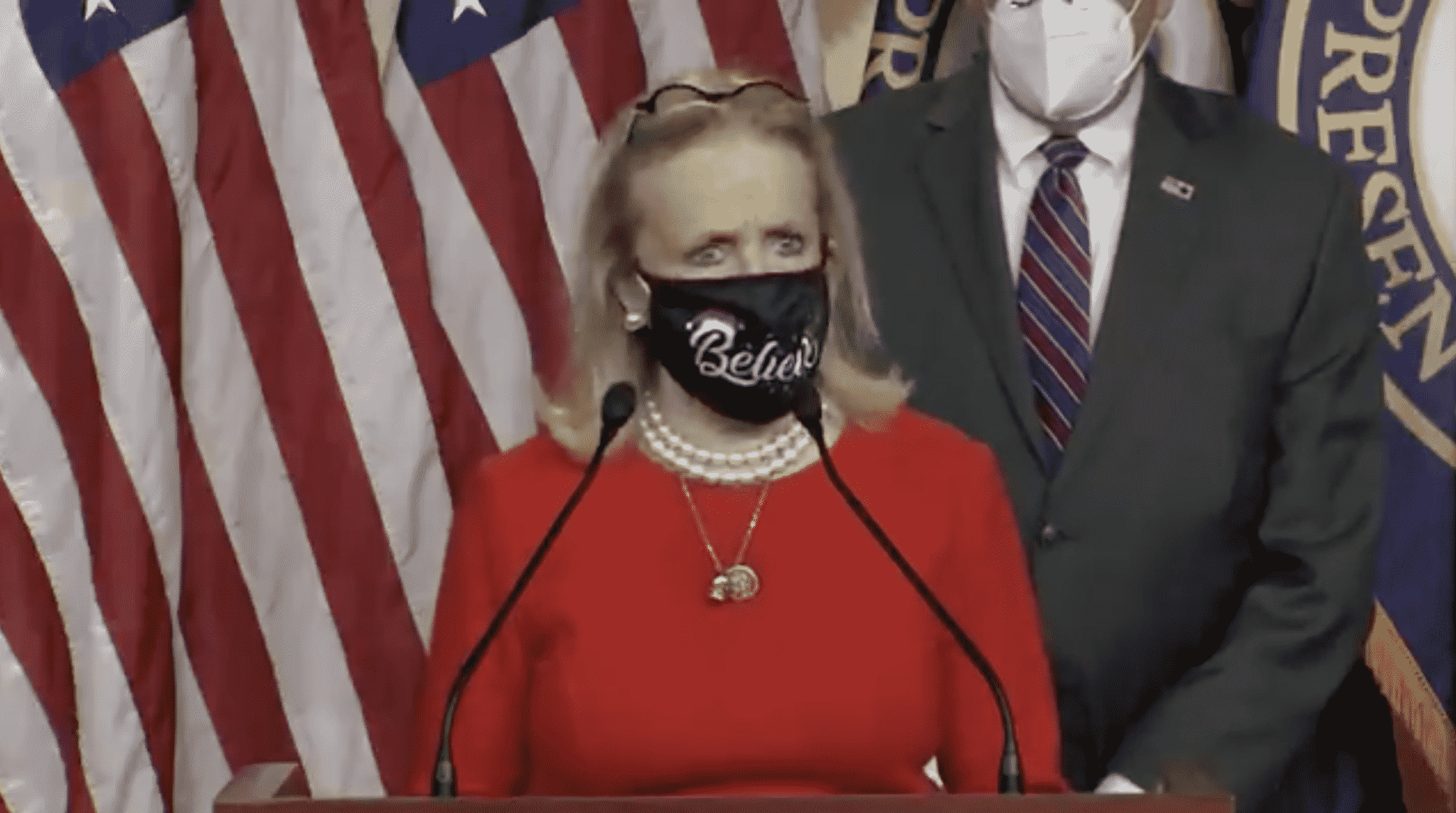 Rep. Debbie Dingell Slams Trump for Threatening To Not Sign Relief Bill: He âDoesnât Give a Damn About Peopleâ