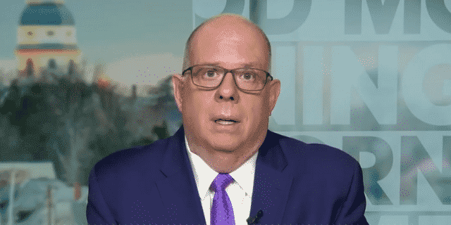 Gov. Larry Hogan Says âthe Worst Part of This Virus Is Still Comingâ as States Await COVID-19 Vaccine