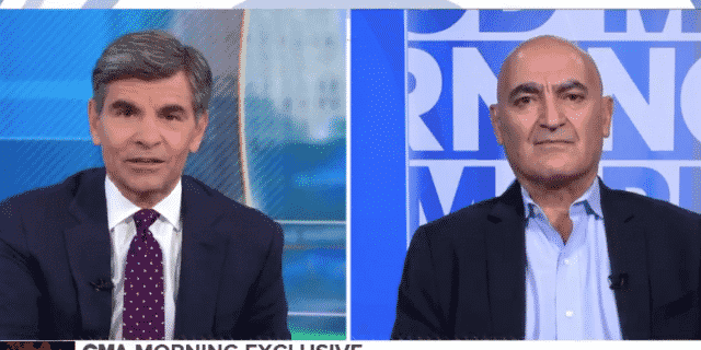 āOperation Warp Speedā Chief Adviser Pressed on Trumpās Executive Order To Prioritize COVID Vaccines