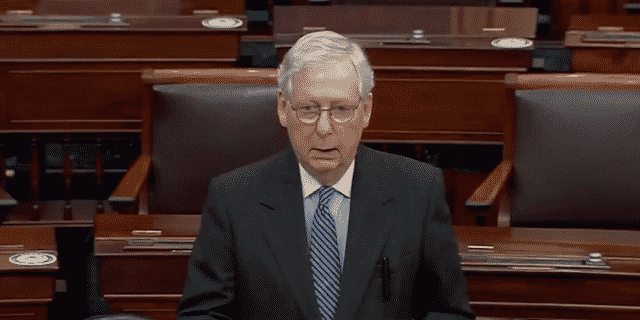 McConnell Congratulates Biden on Election Victory: ‘The Electoral College Has Spoken’