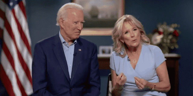 Jill Biden Weighs in on Op-Ed Calling for Her To Drop ‘Dr.’ From Her Title