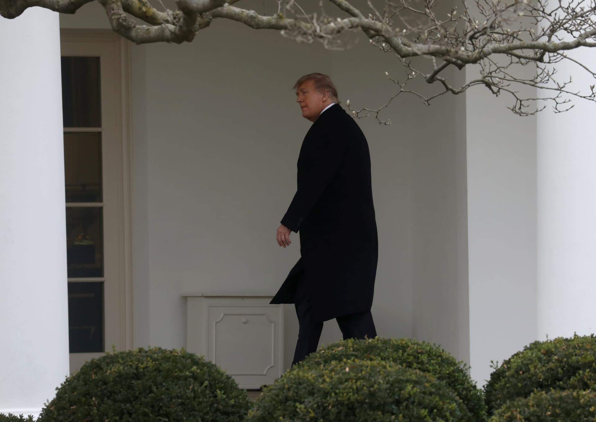 Trump, Biden To Rally in Georgia Ahead of High-Stakes Senate Races